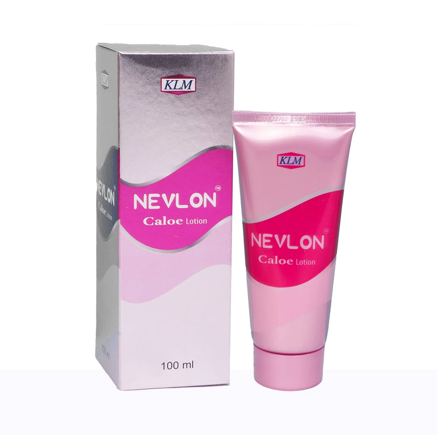 KLM Nevlon Caloe Lotion (60 ml)