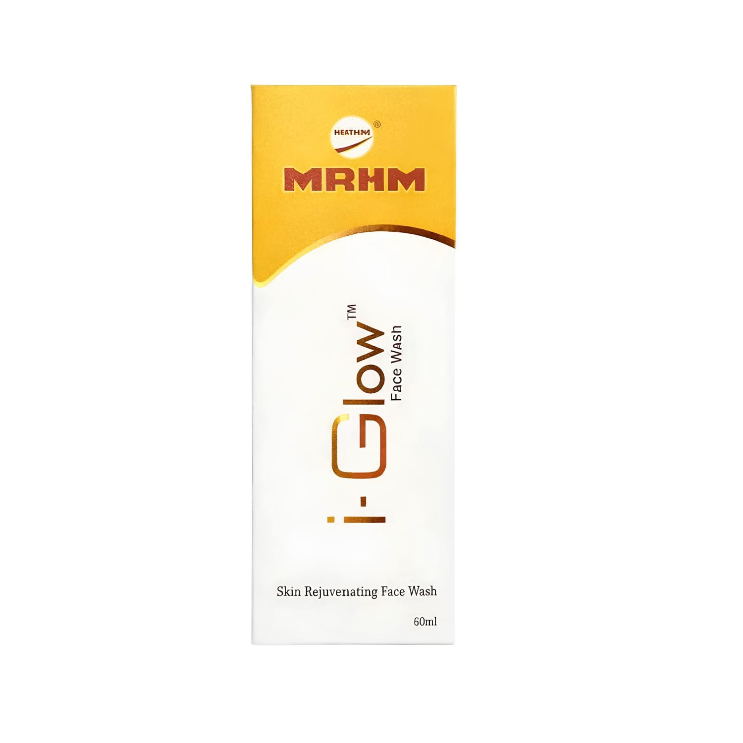 MRHM I-Glow Face Wash, 60ml