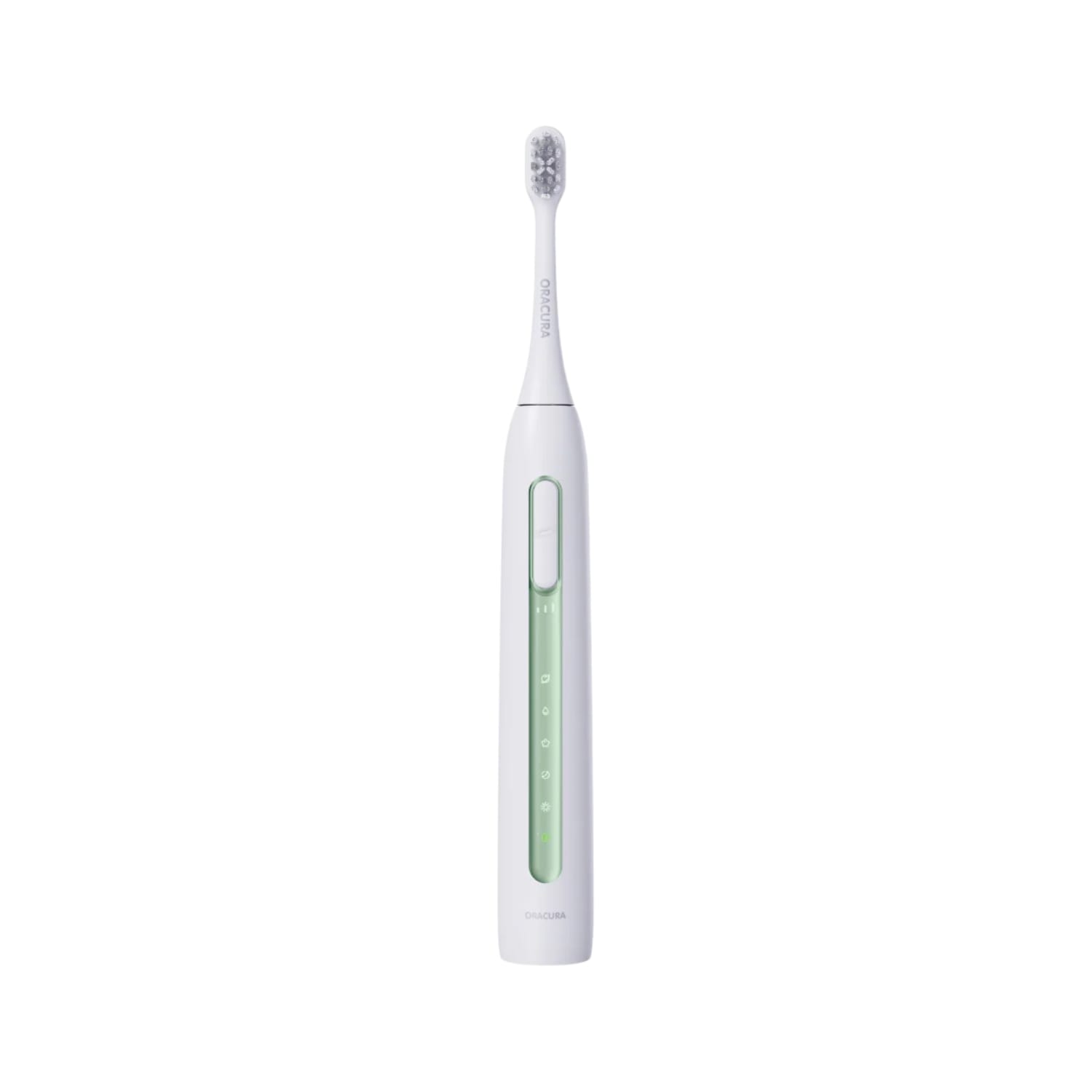 Oracura Sonic Smart Electric Rechargeable Toothbrush SB300 (Green)