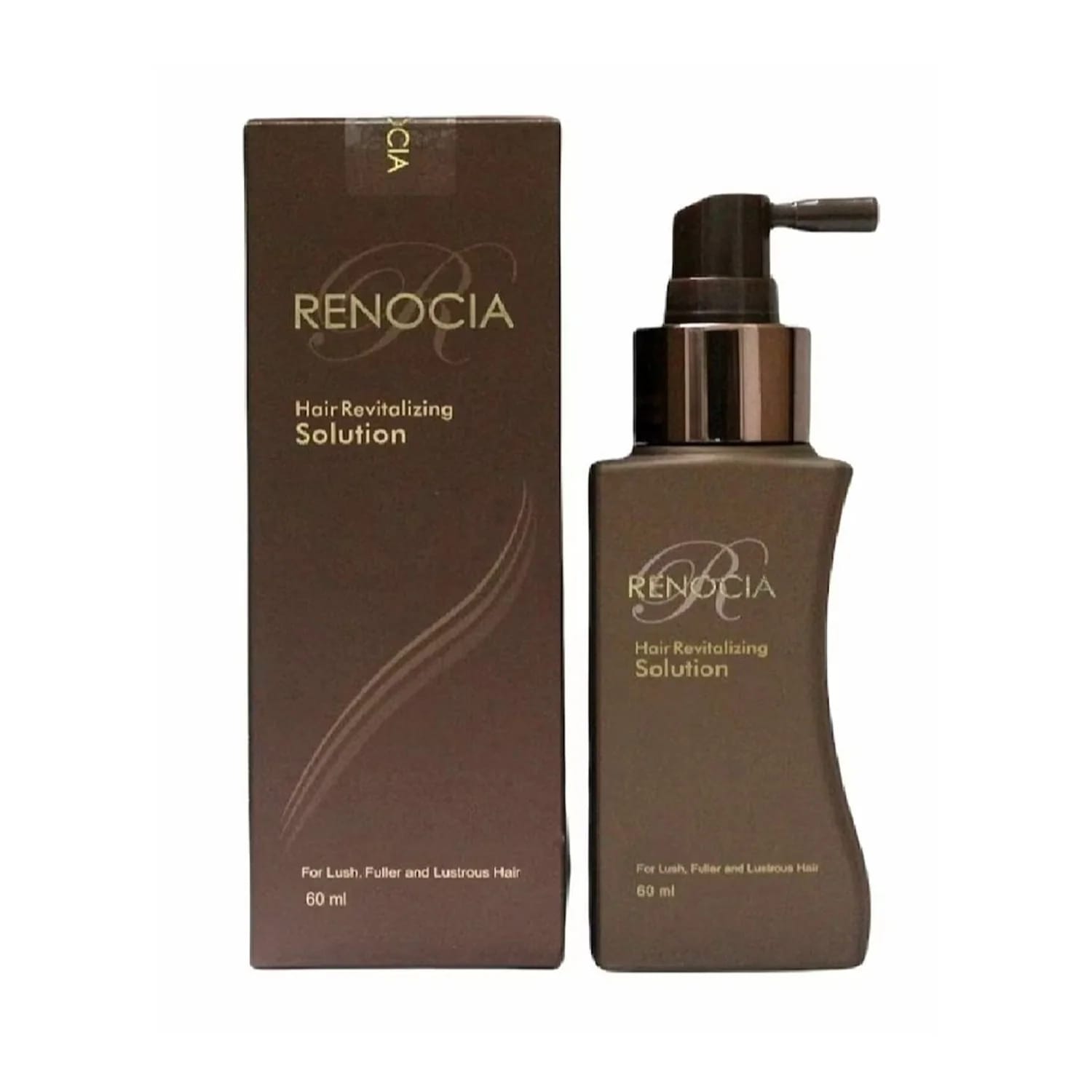 Renocia Hair Revitalizing Solution 60ml
