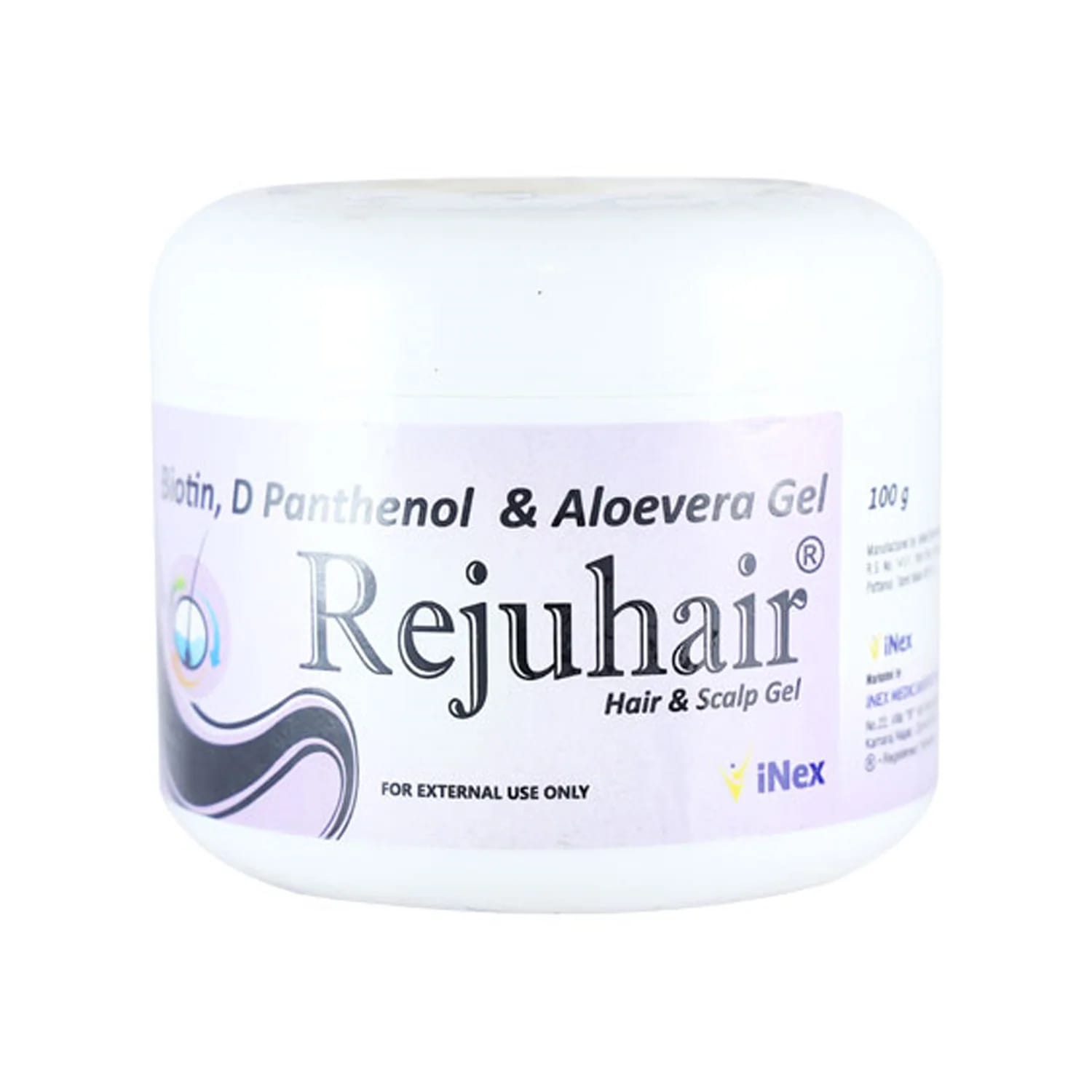 Rejuhair Hair And Scalp Gel 100gm