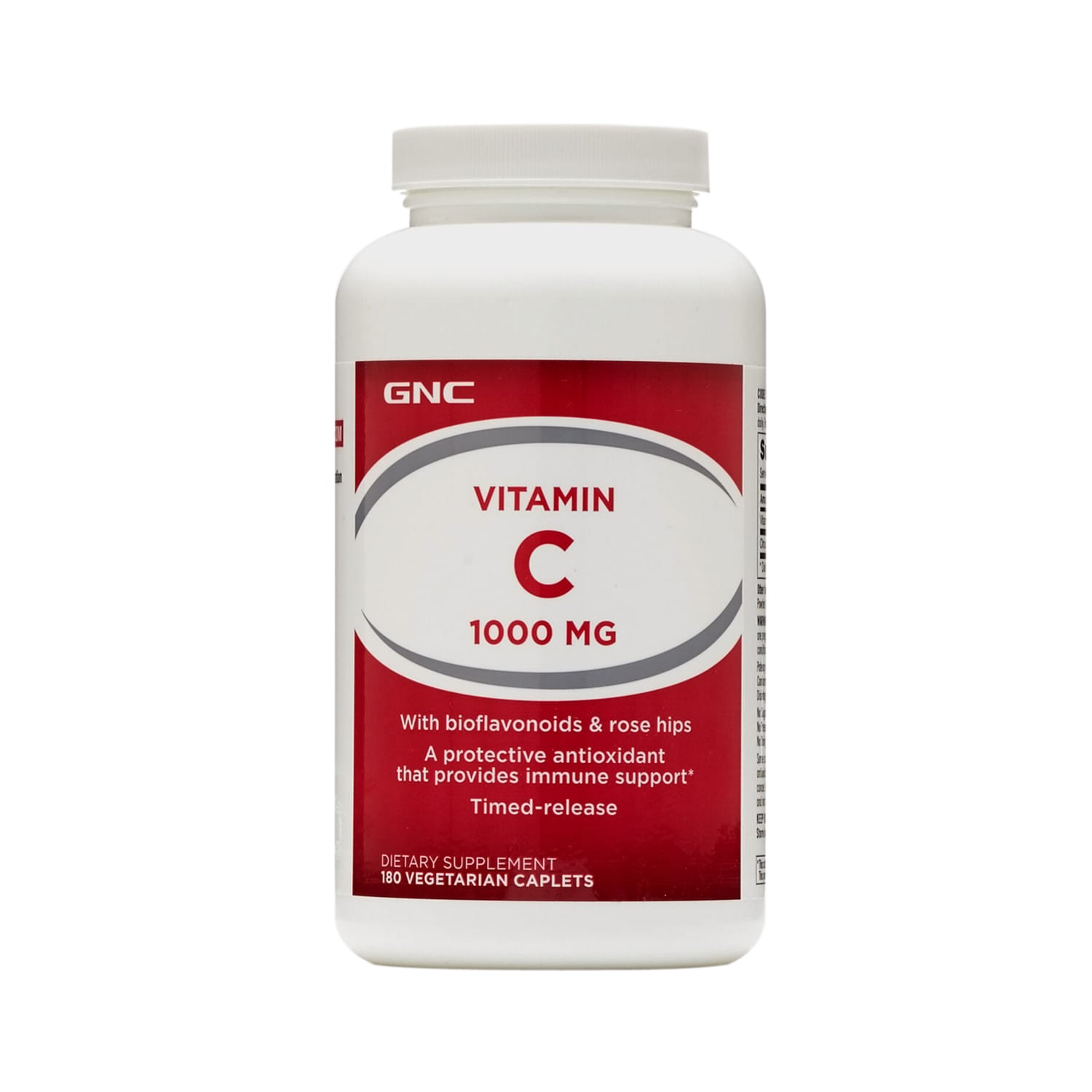 GNC Vitamin C 1000 TR Tab