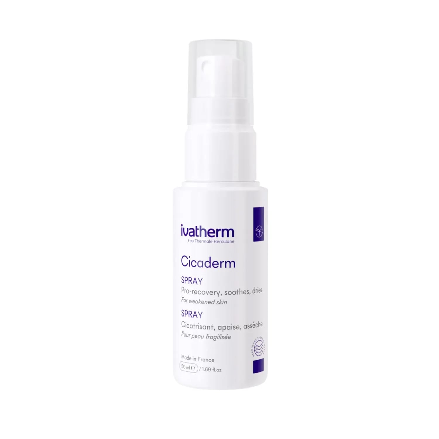 Ivatherm Cicaderm Spray - 50ml