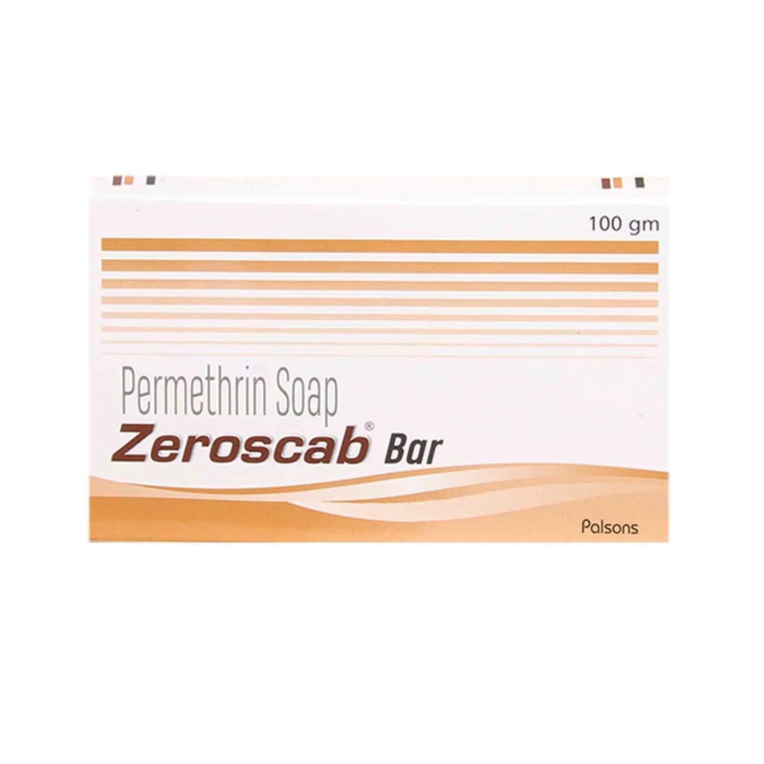 Zeroscab Bar 100g