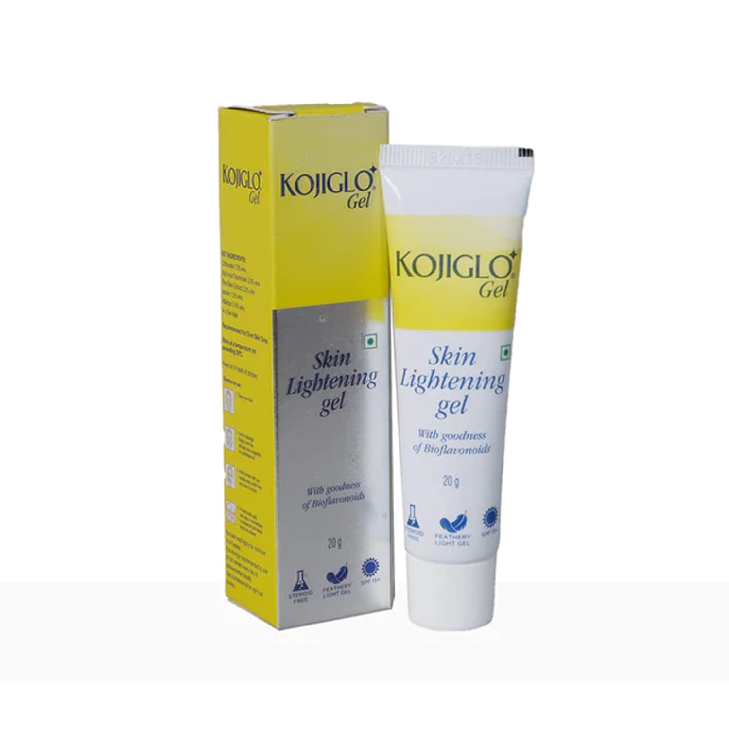 Kojiglo Skin Lightening Gel 20g