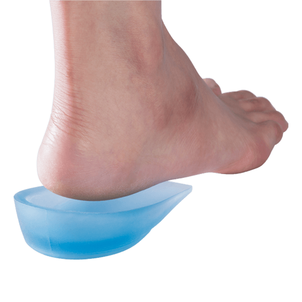 Nebula Gel Heel Cup (Pair) - Large