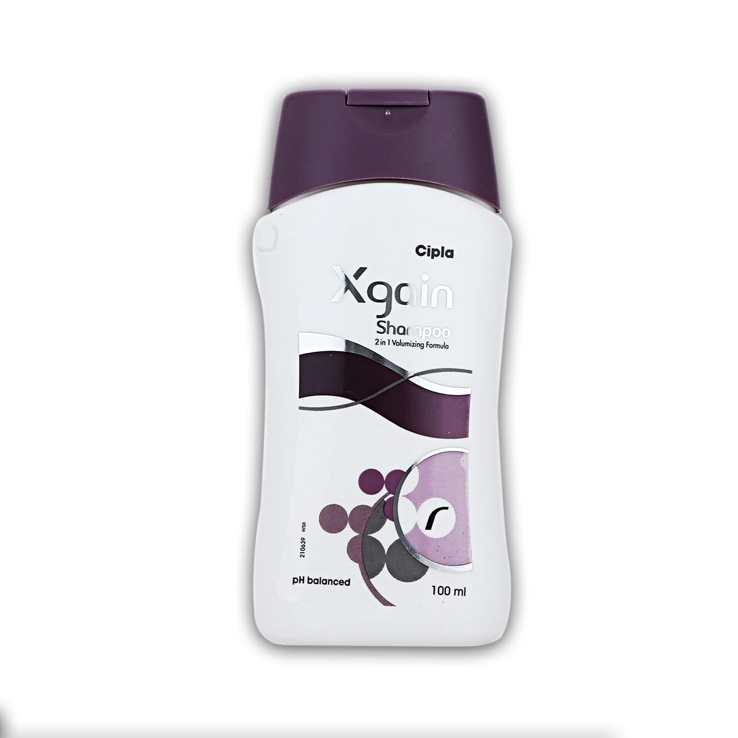 Cipla Xgain Shampoo 100ml