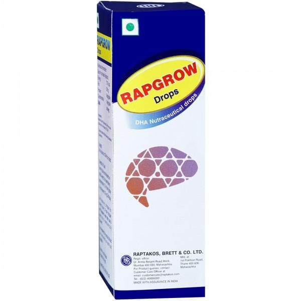 Rapgrow Oral Drop 15 ml