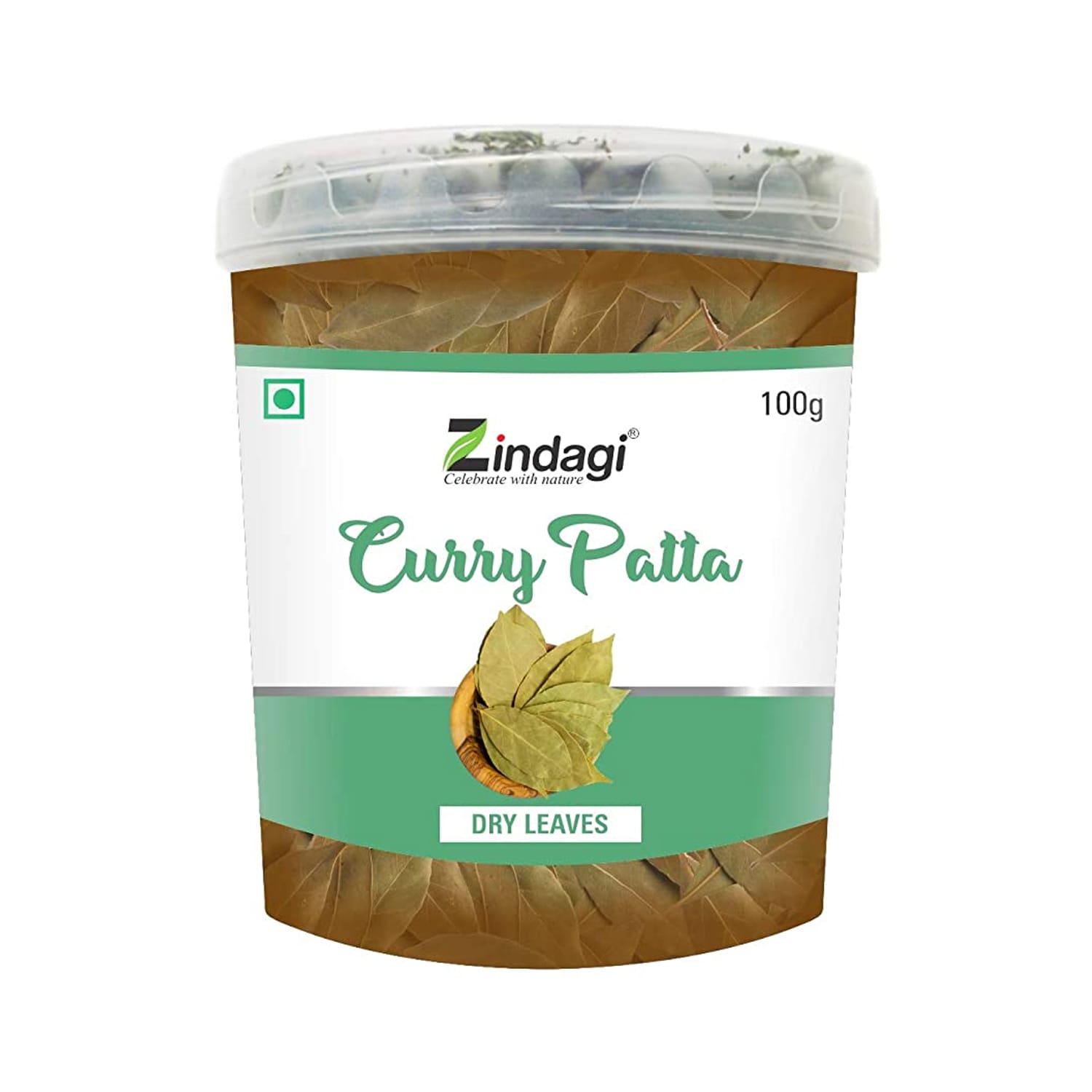 Zindagi Curry Patta Dry Leaves 100gm