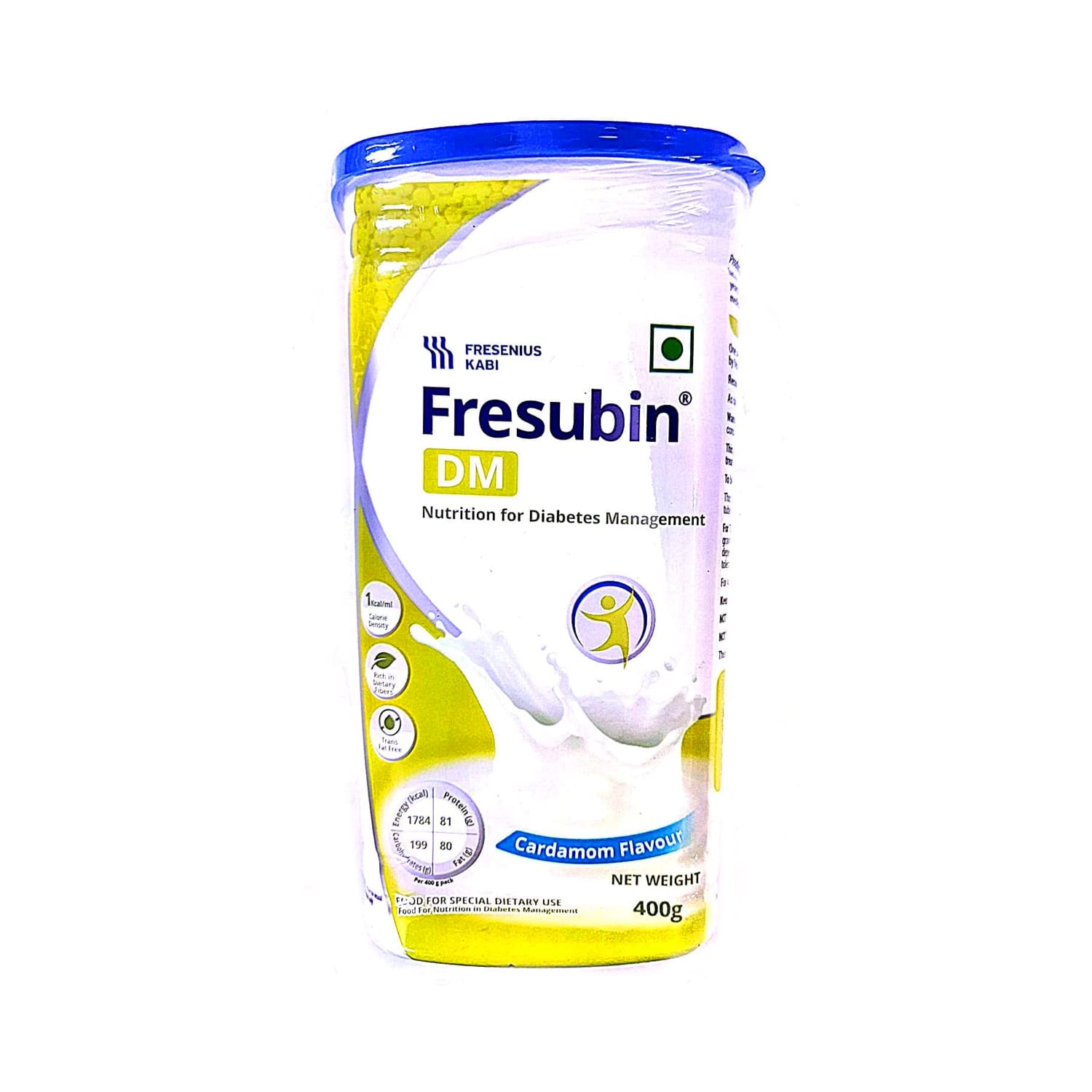 Fresubin DM 400gms (Tube Feeding / Diabetic Meal Replacement)