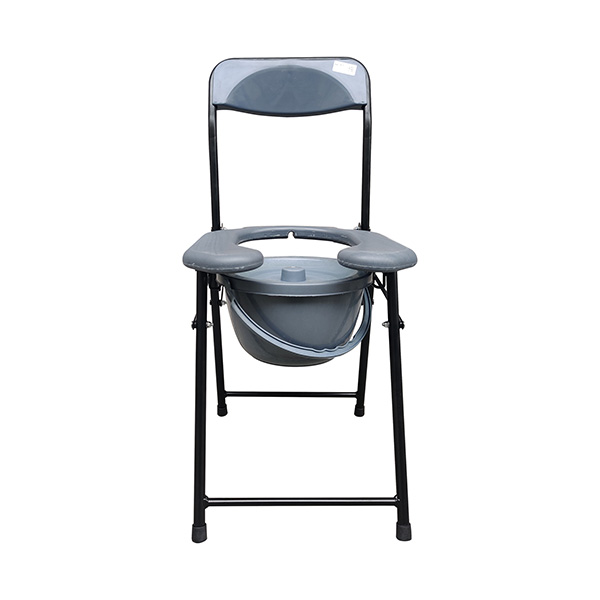 Entero Commode Chair Front Cut EHS-C779A