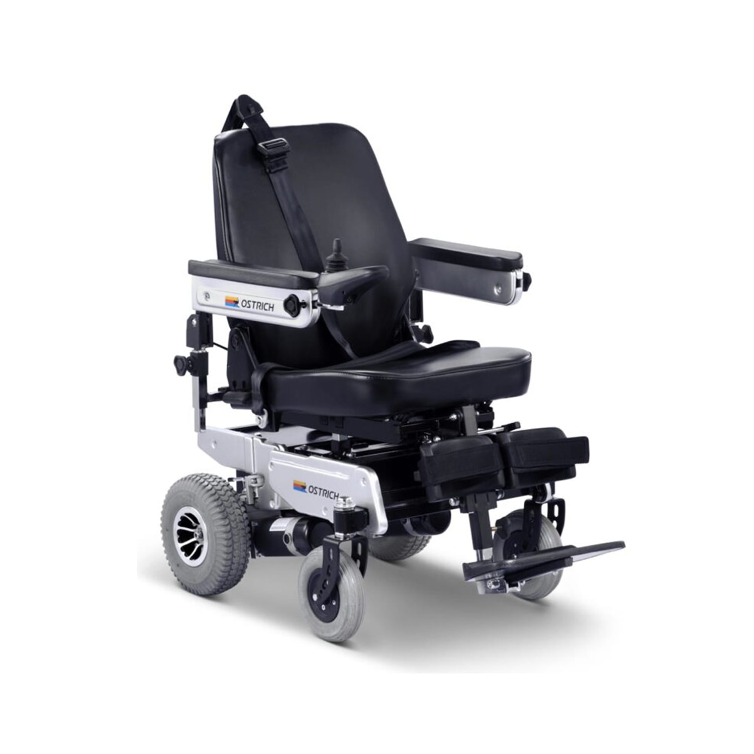 Ostrich Mobility Tetra-EX Electric Wheelchair