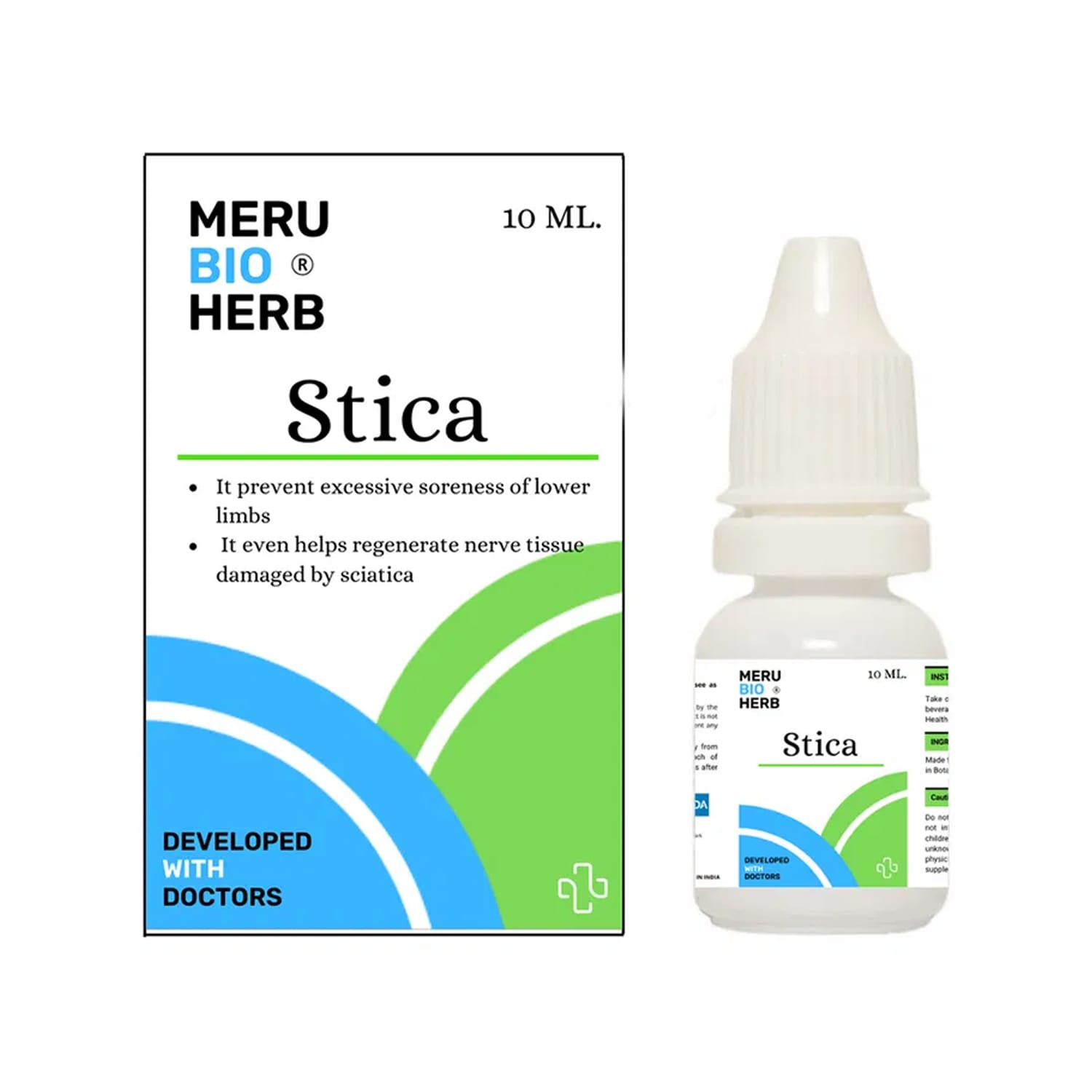 Meru Bio Herb Stica (10ml)