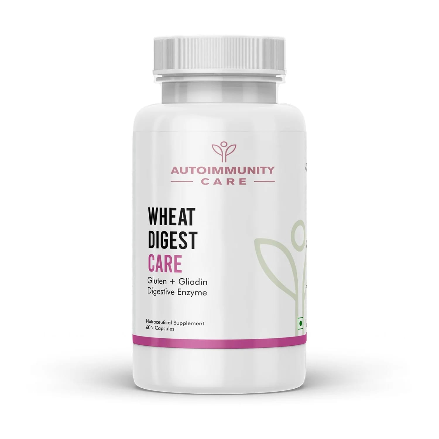 Autoimmunity Care Wheat Digestive Care “ 60 Capsules