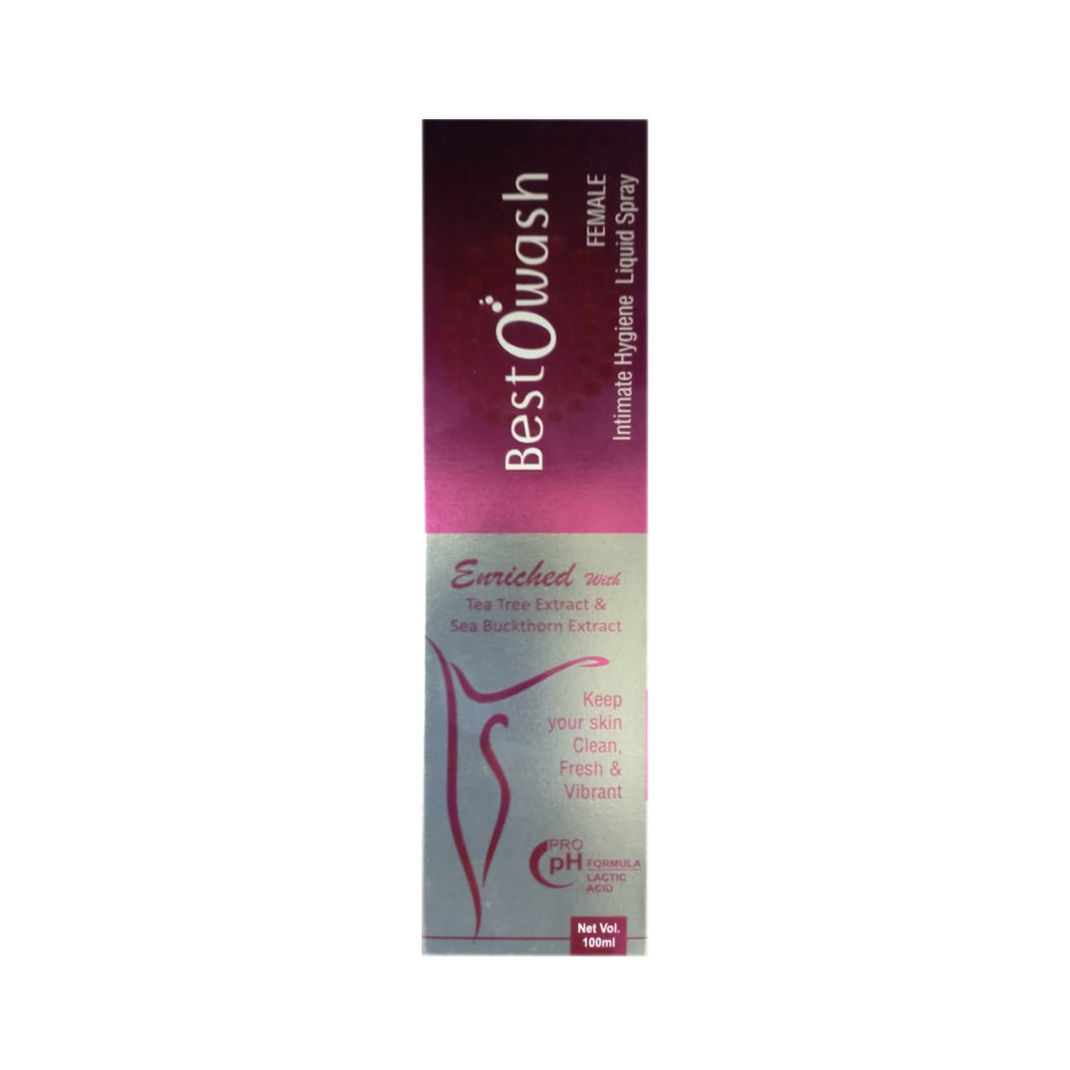 Bestowash Intimate Hygiene 100ml