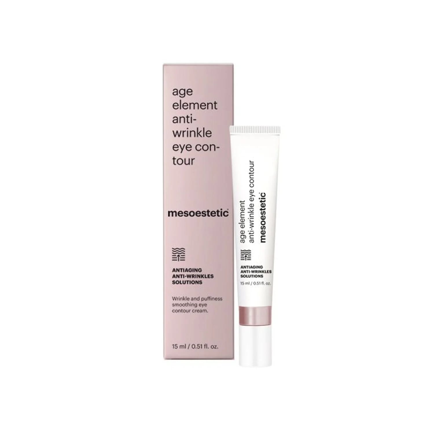 Mesoestetic Age Element Anti-Wrinkle Eye Contour 15ml