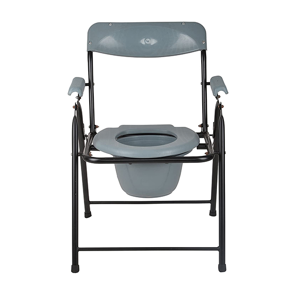 Entros Commode Chair Oval Cut EHS-C779C