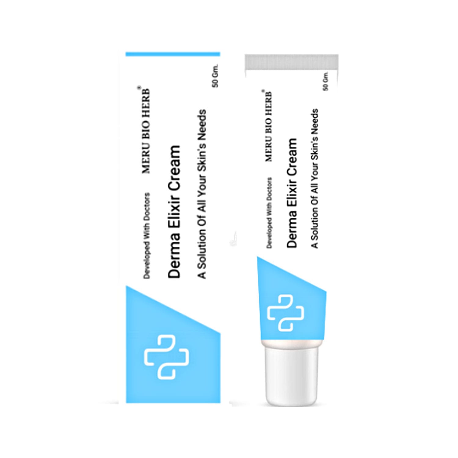 Meru Bio Herb Derma Elixir Cream- 50gm