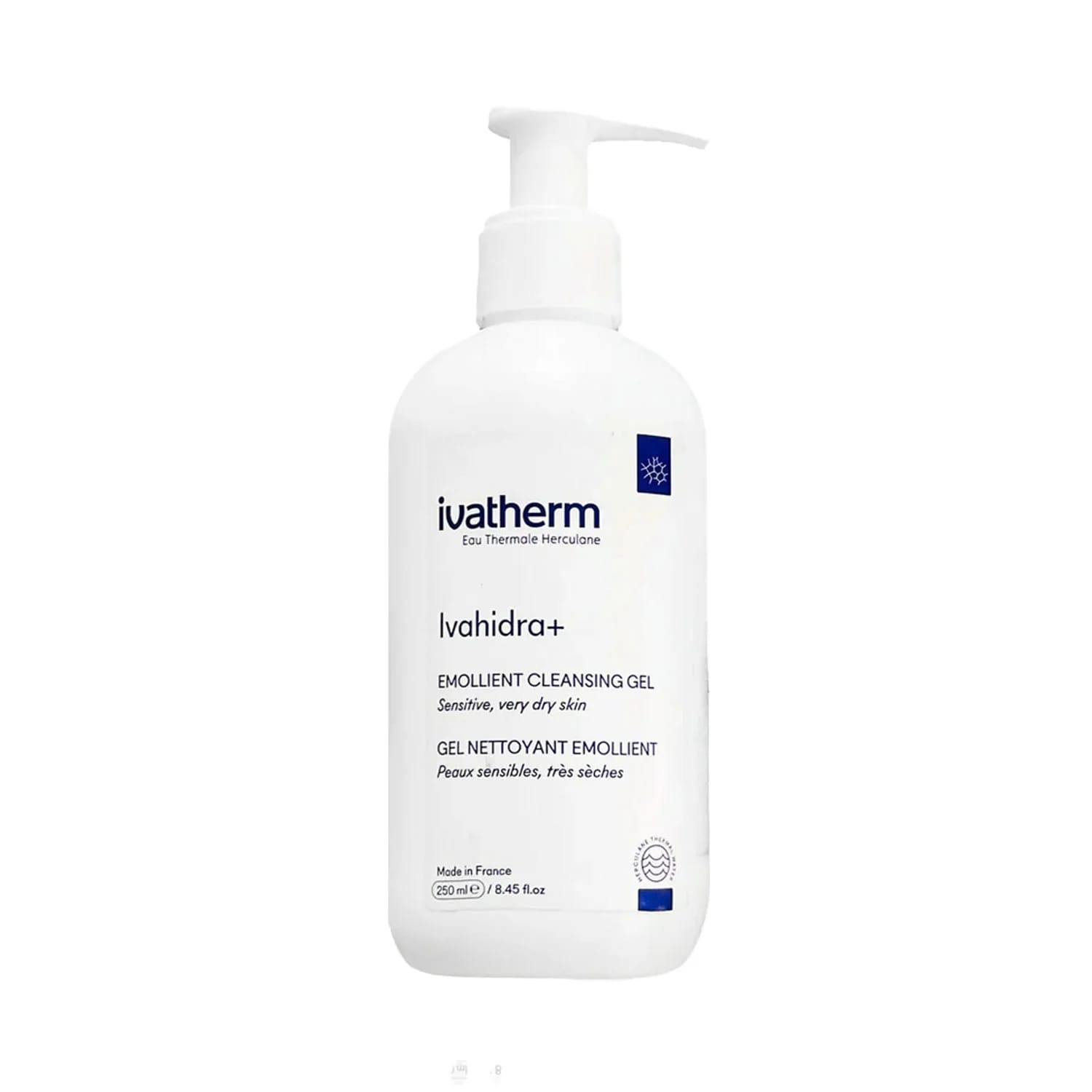 Ivatherm Ivahidra+ Emollient Cleansing Gel 250 ml