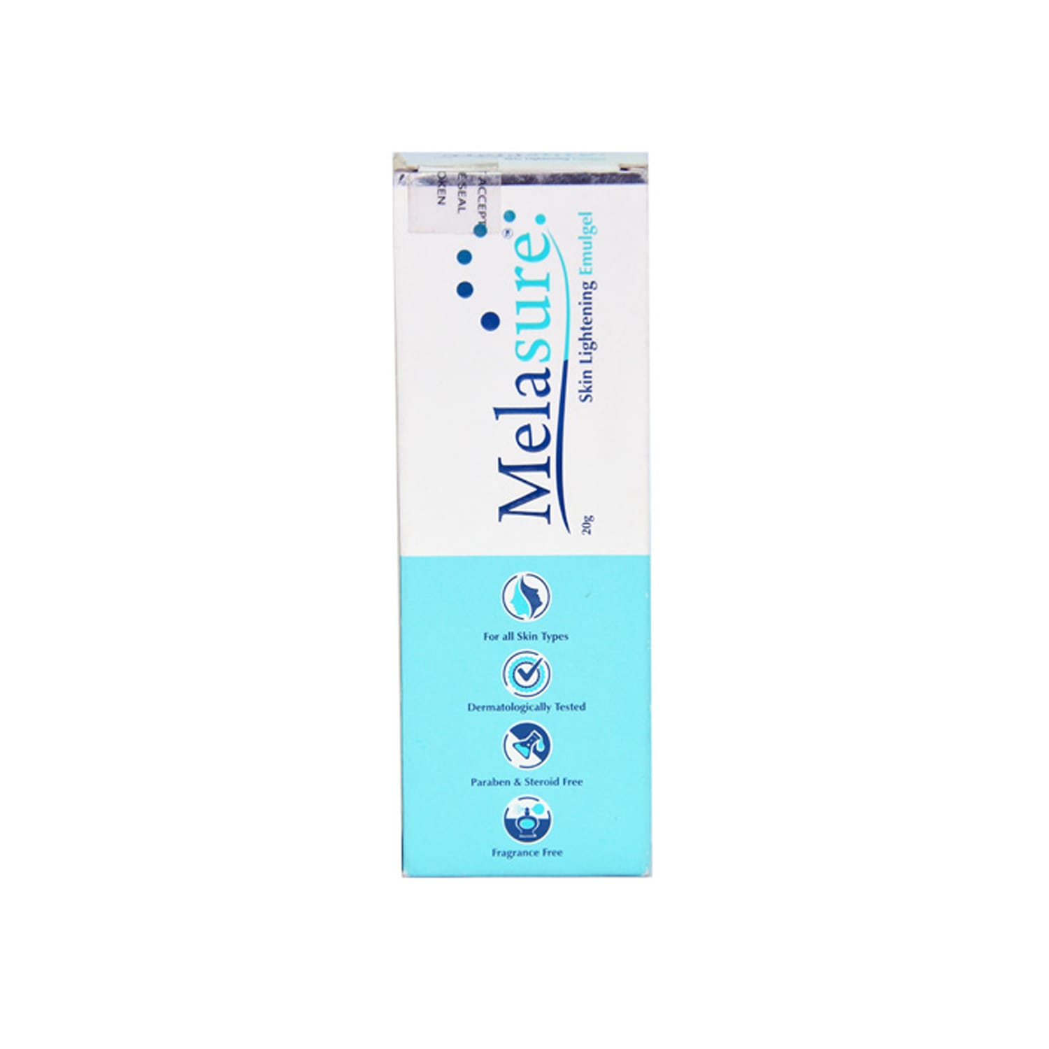 Talent India Melasure Emulgel (20gm)