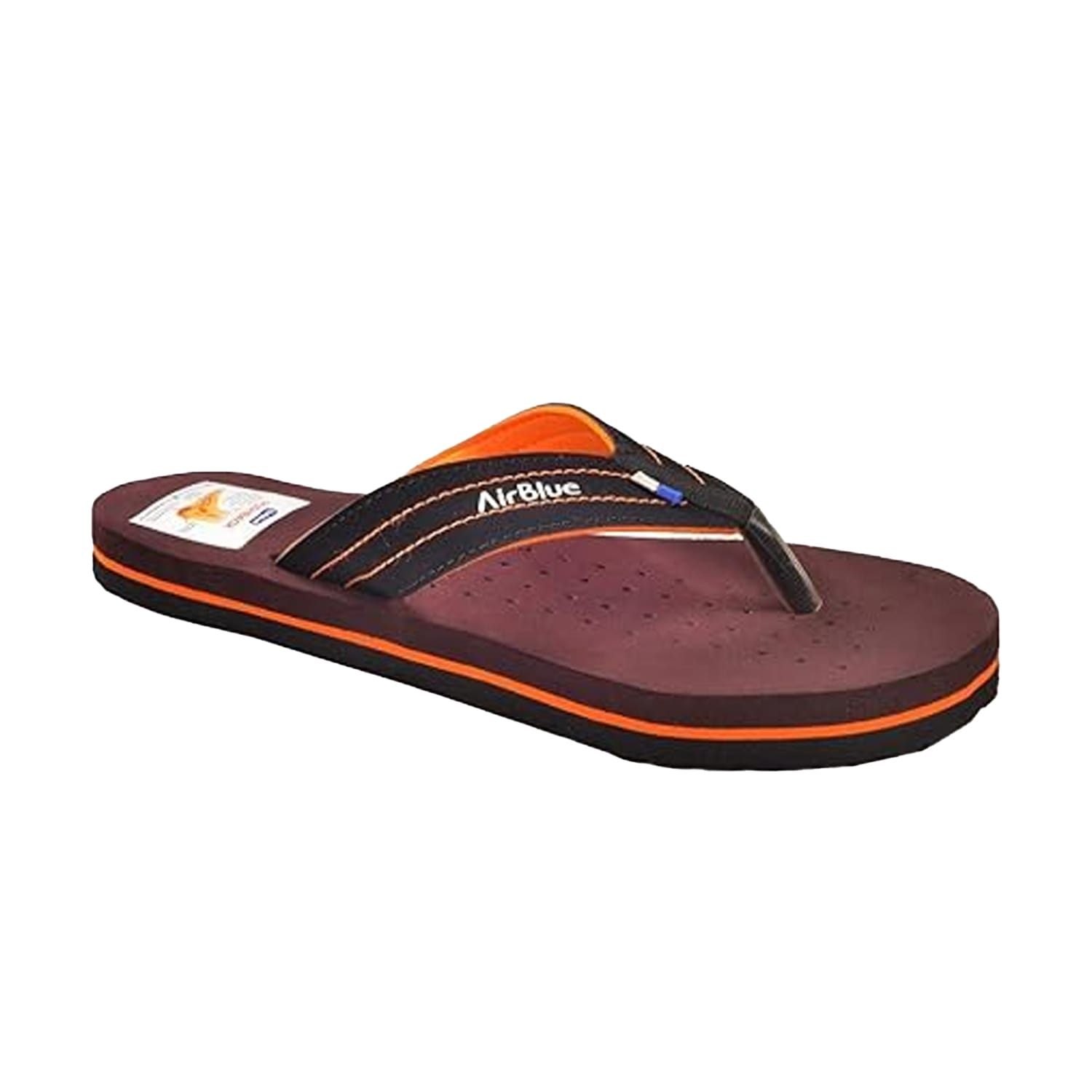 Air Blue Pushback Foot Wear PB 209 Men (Size 9)