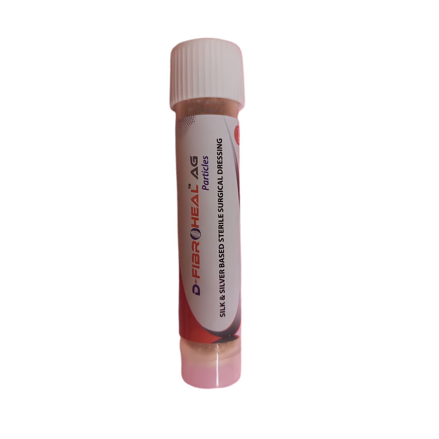 D-Fibroheal AG Particle (5 ml)
