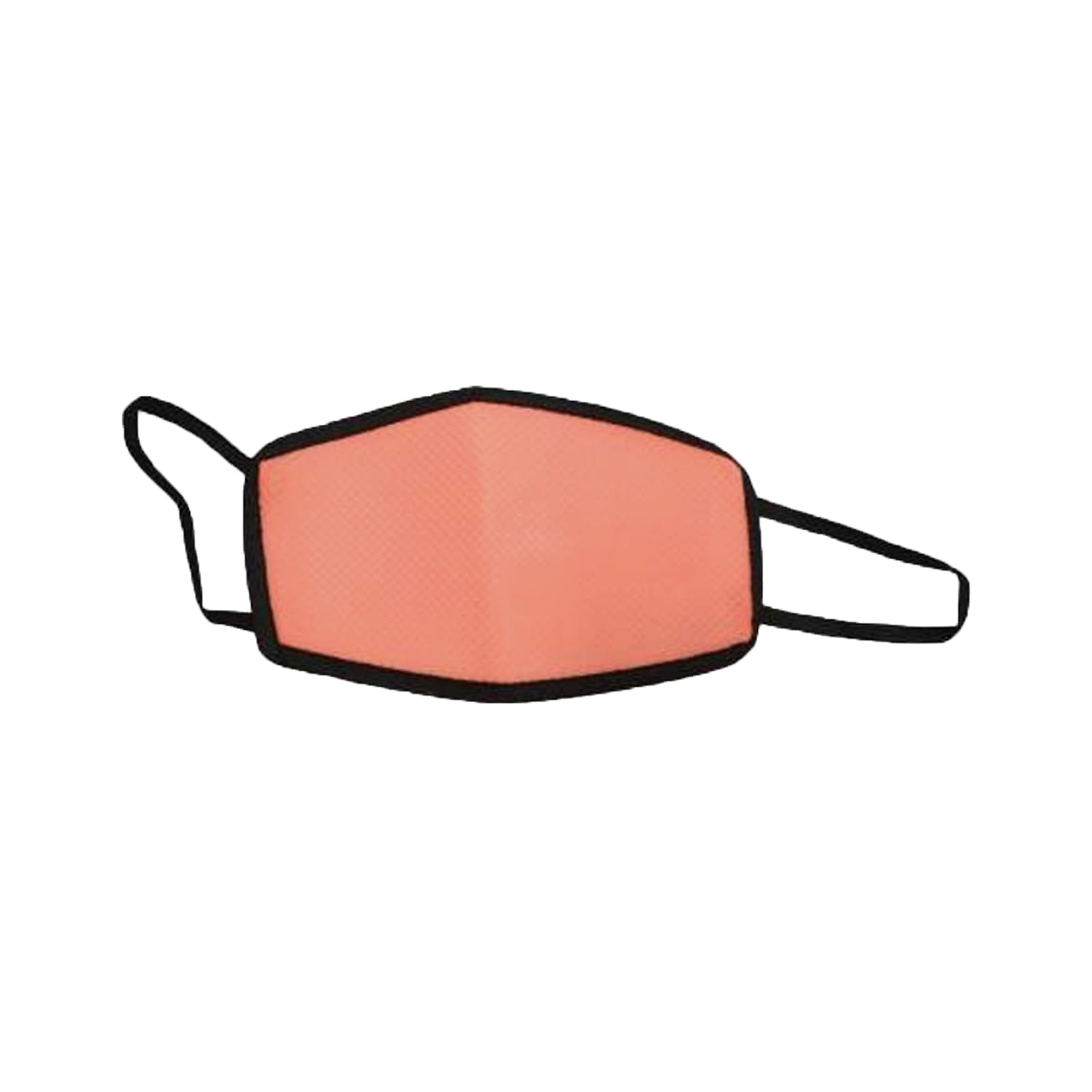 Utkarsh Multicolor Fully Protect Anti Pollution Face Mask Orange