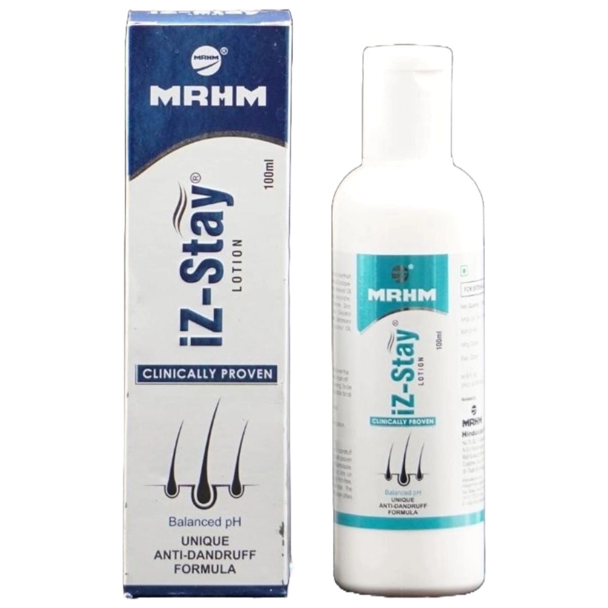 MRHM iZ Stay Anti-Dandruff Lotion (100ml)