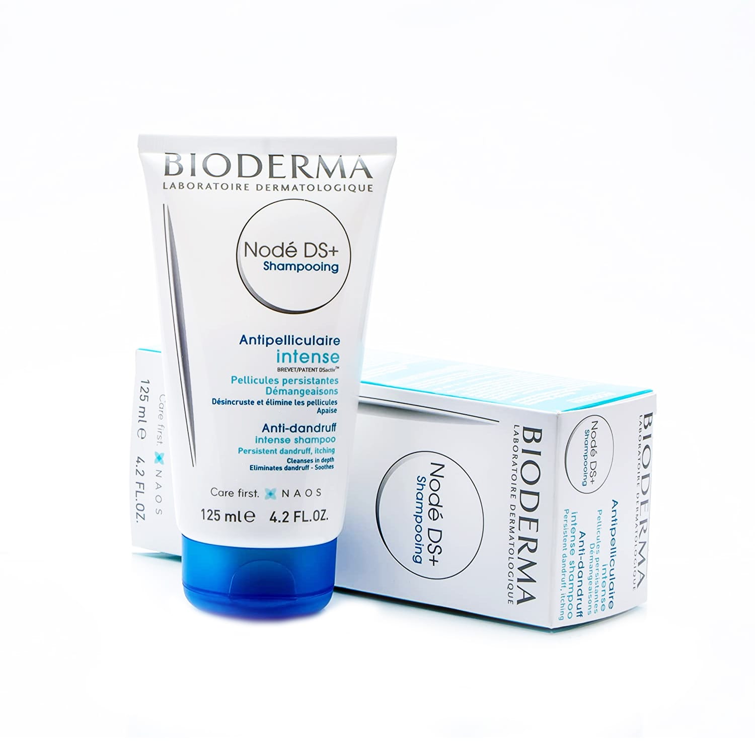 Bioderma Node DS+ Anti-Dandruff Intense Shampoo 125ml