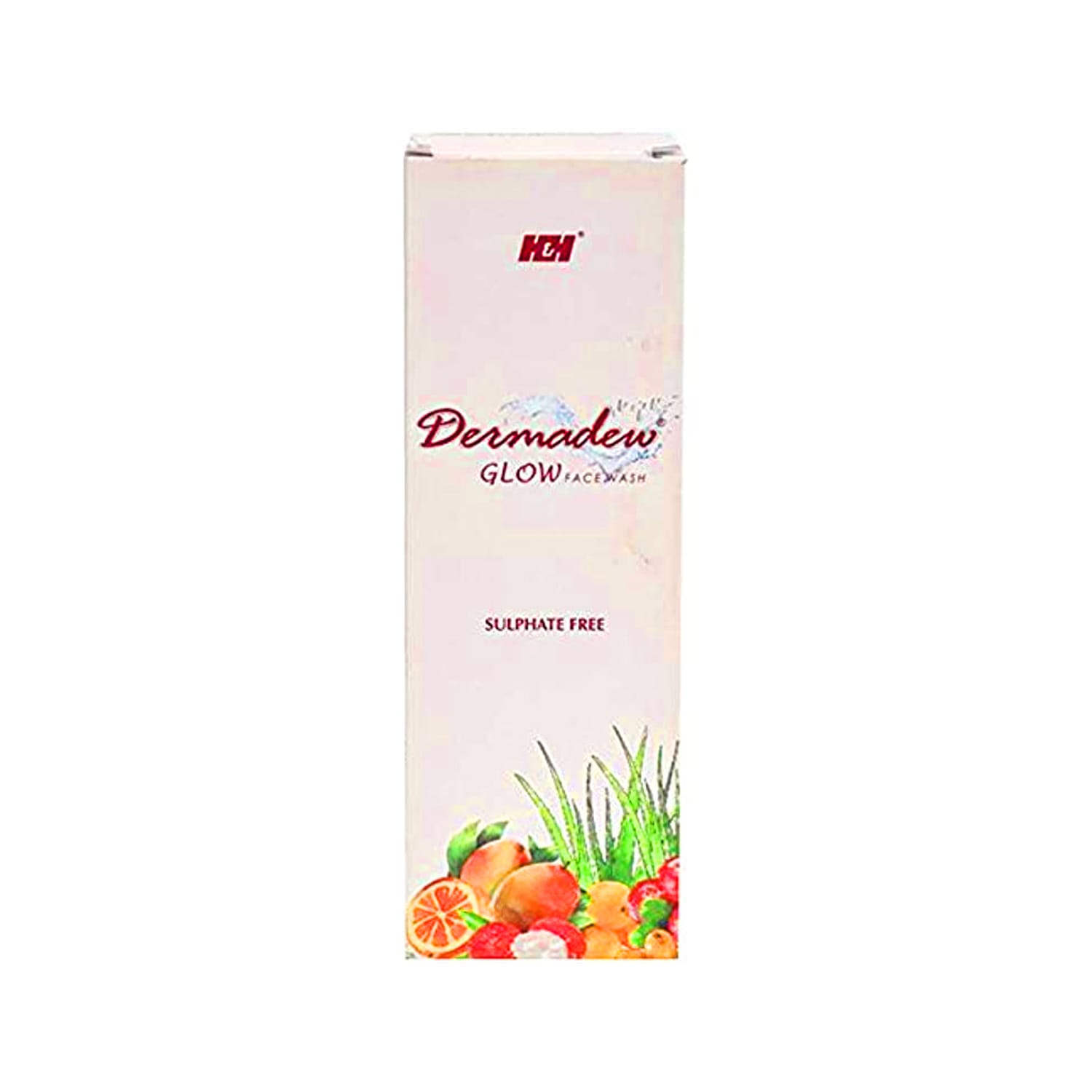 Dermadew Glow Face Wash 100ml