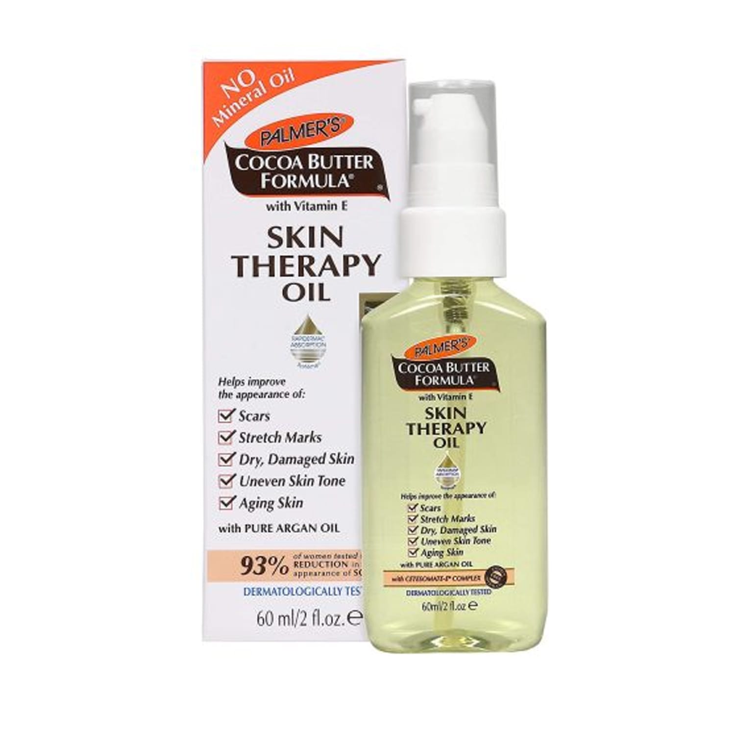 Palmer's Cocoa Butter Formula Skin Oil-60ml