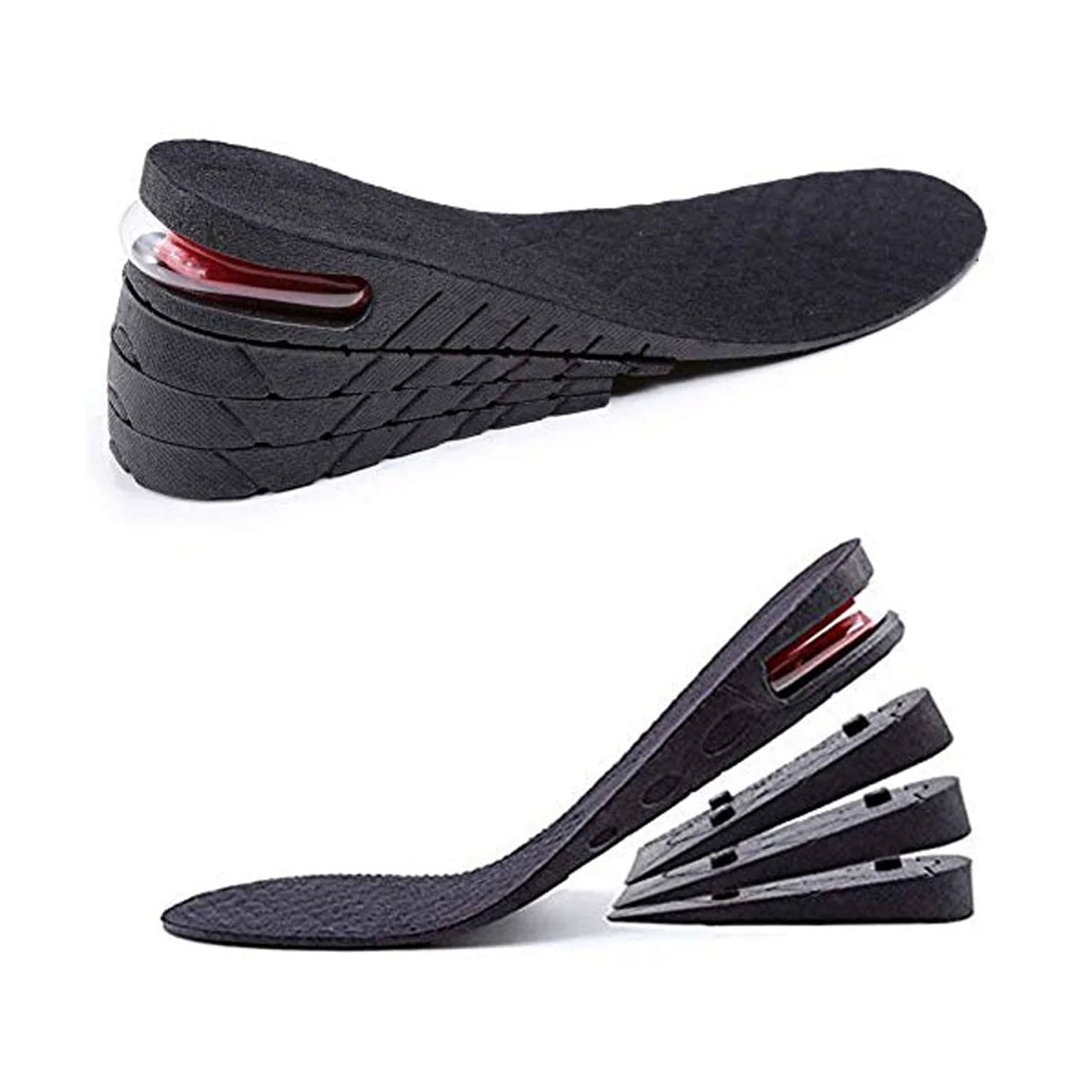 Curafoot Height Increasing Shoe Insoles For Men And Women