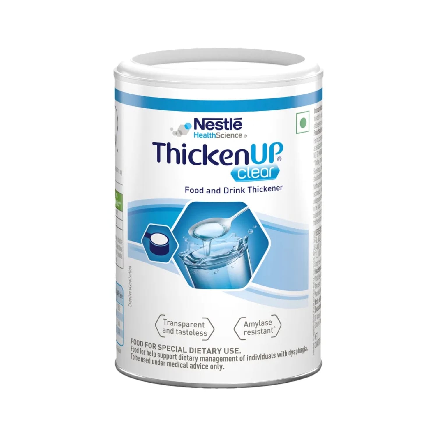 Nestle Resource ThickenUp Clear, 125gm | Dysphagia