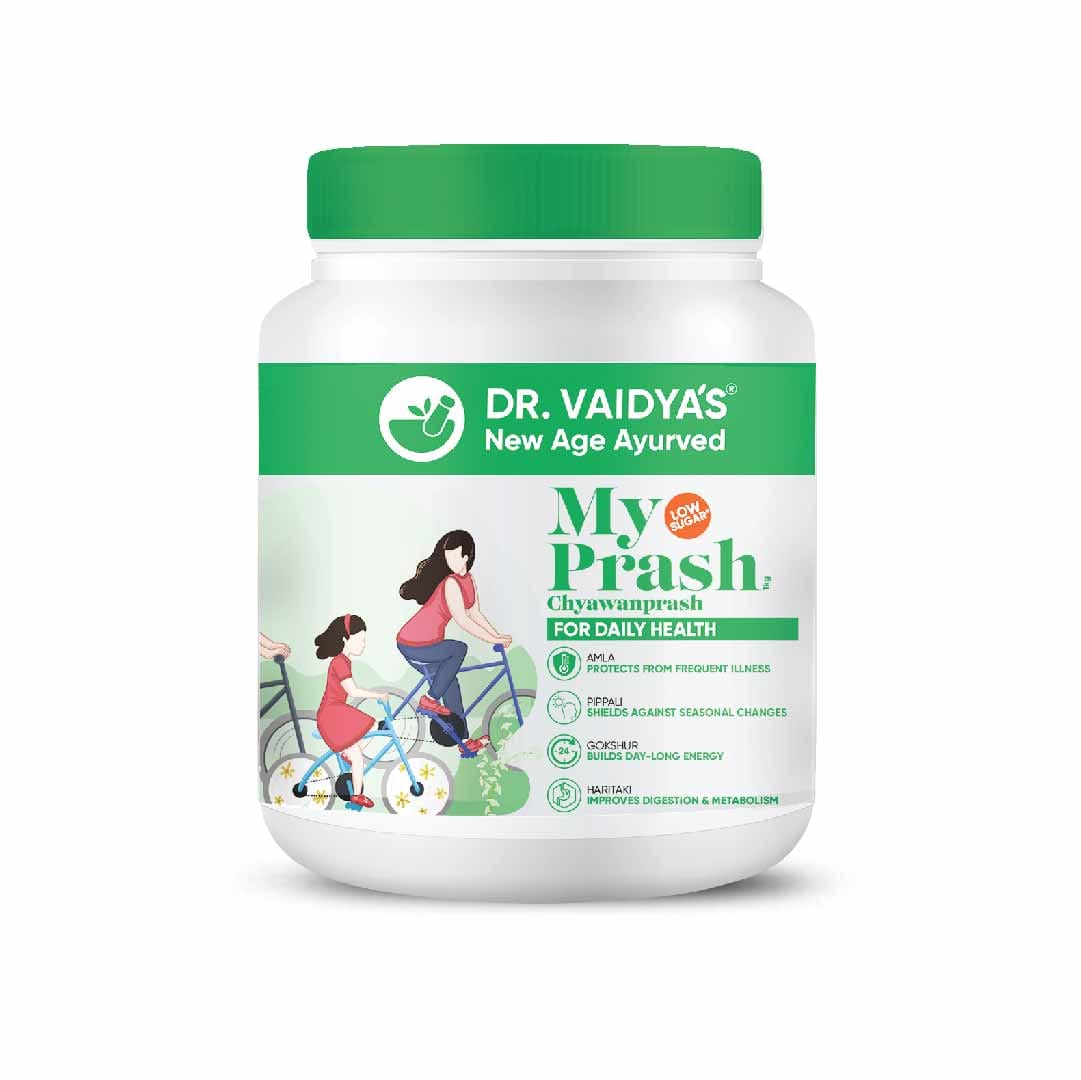 Dr Vaidyas MyPrash Chyawanprash for Daily Health 1Kg