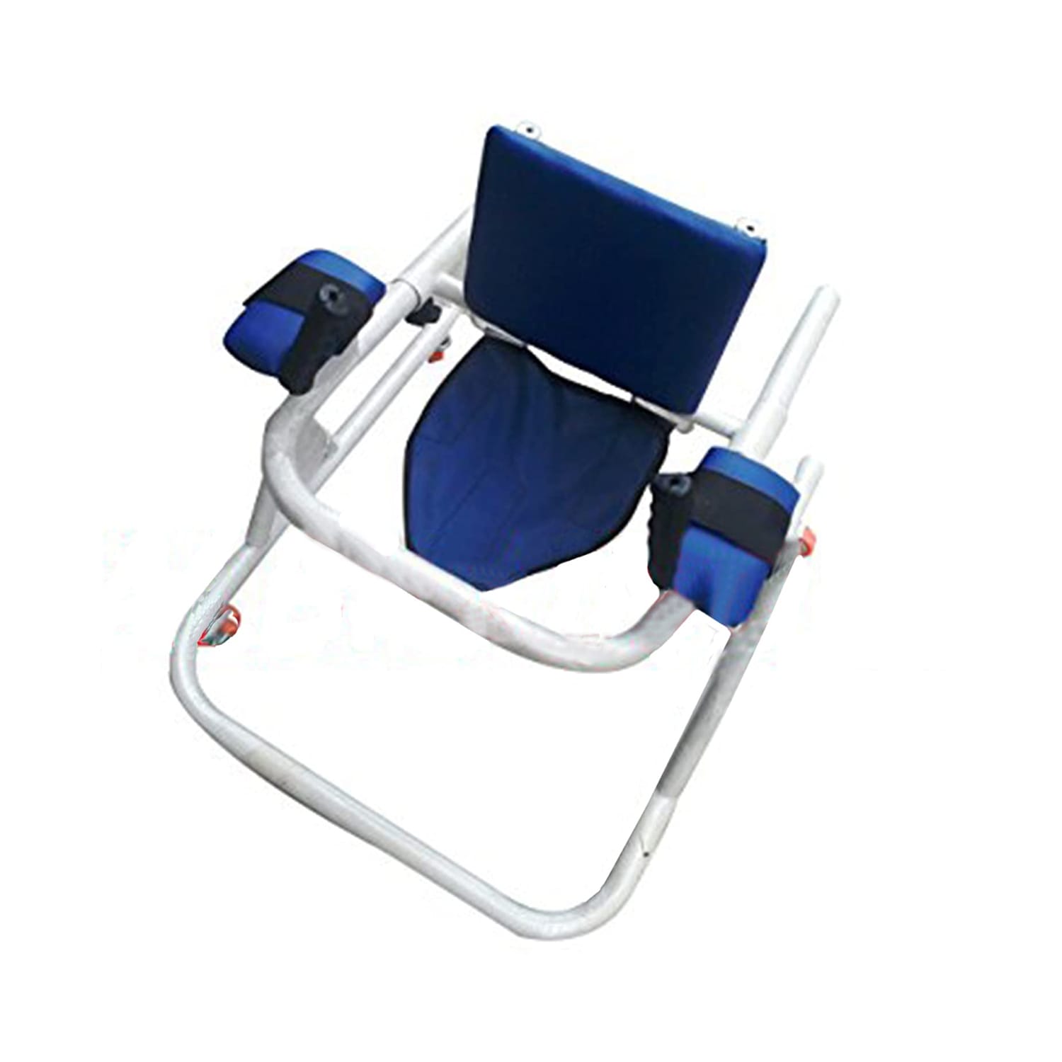 Albio CP Walker with Wheels/Gaiter with Arms Support pad and Hand Grips Children Walker
