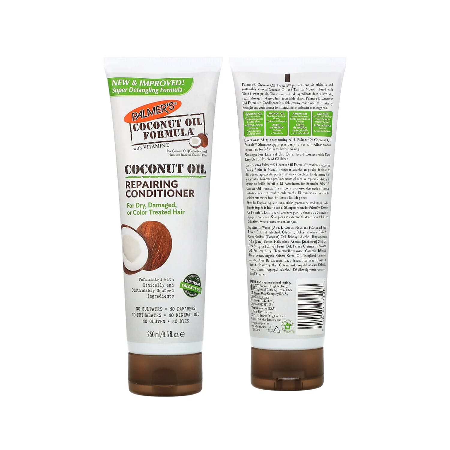 Palmer's Coconut Oil Formula Instant Repairing Conditioner 250ml
