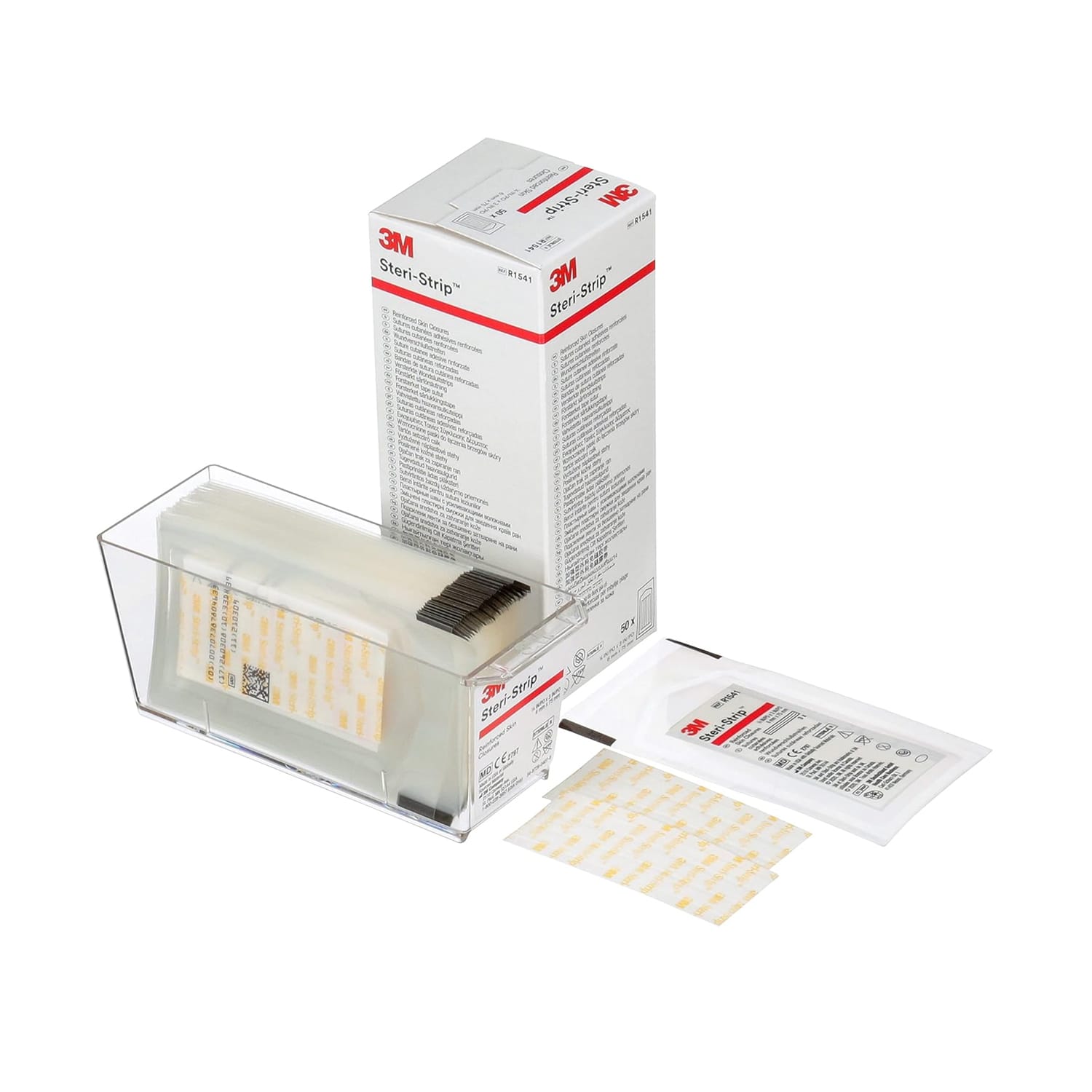 3M Steri-Strip Adhesive Skin Closures (6mm X 75mm)