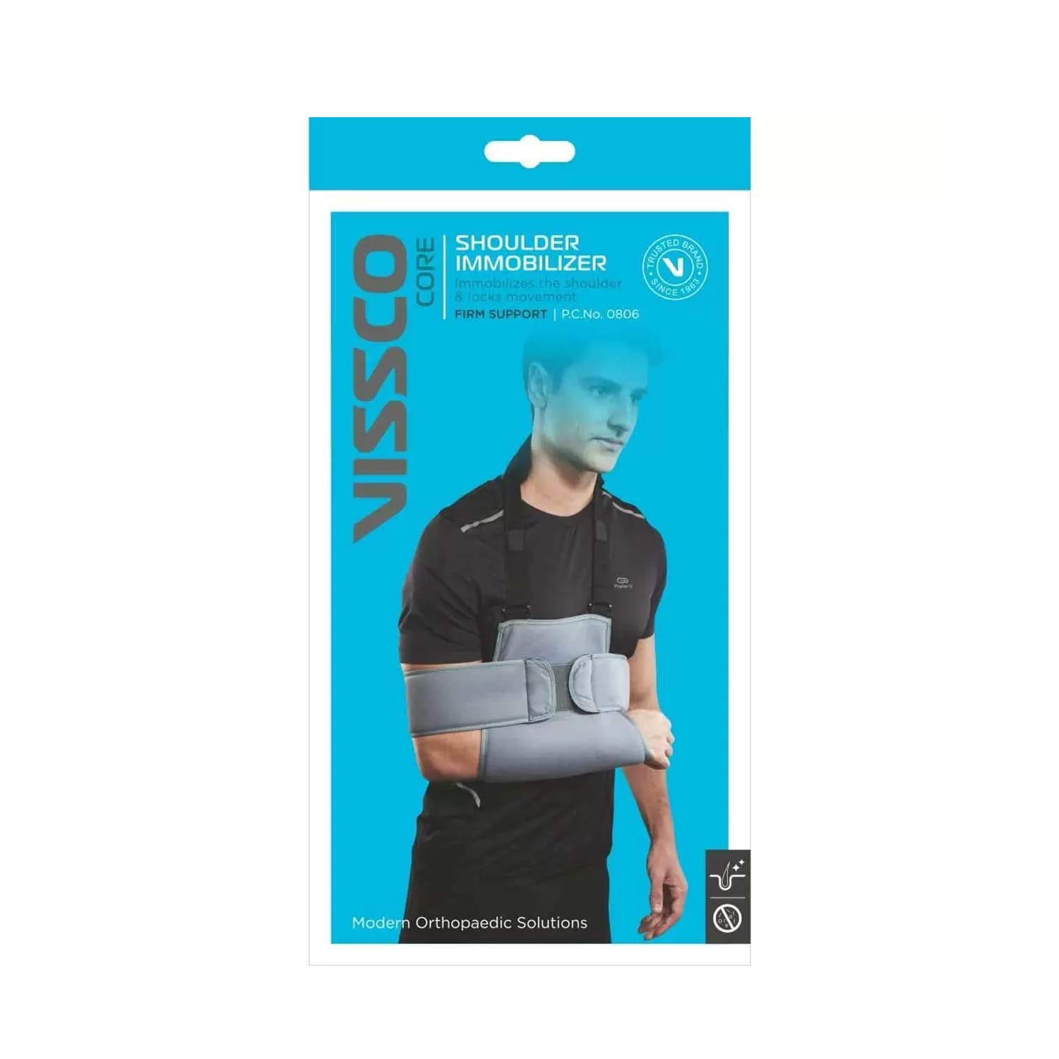 Vissco Shoulder Immobilizer - XXL (PC. No. 0806)