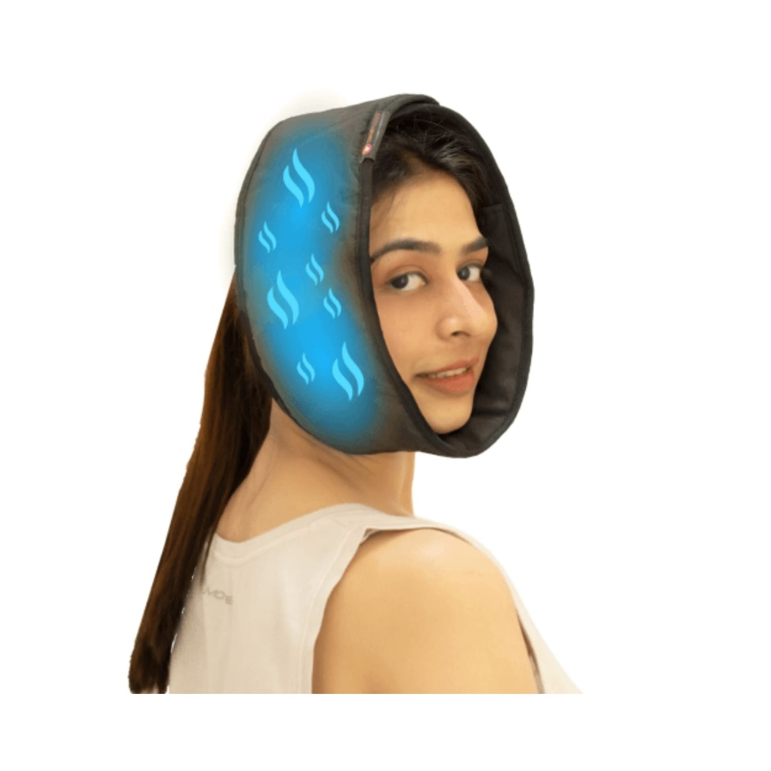 Sandpuppy Jaw Cool (Reusable Face Jaw Ice Pack Wrap)