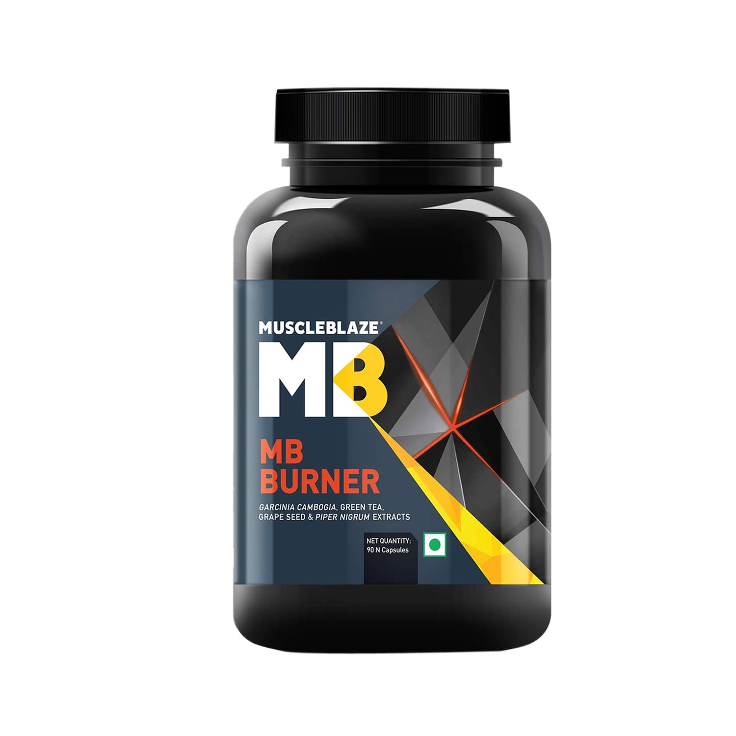 MuscleBlaze MB Burner 910 mg 90 Cap