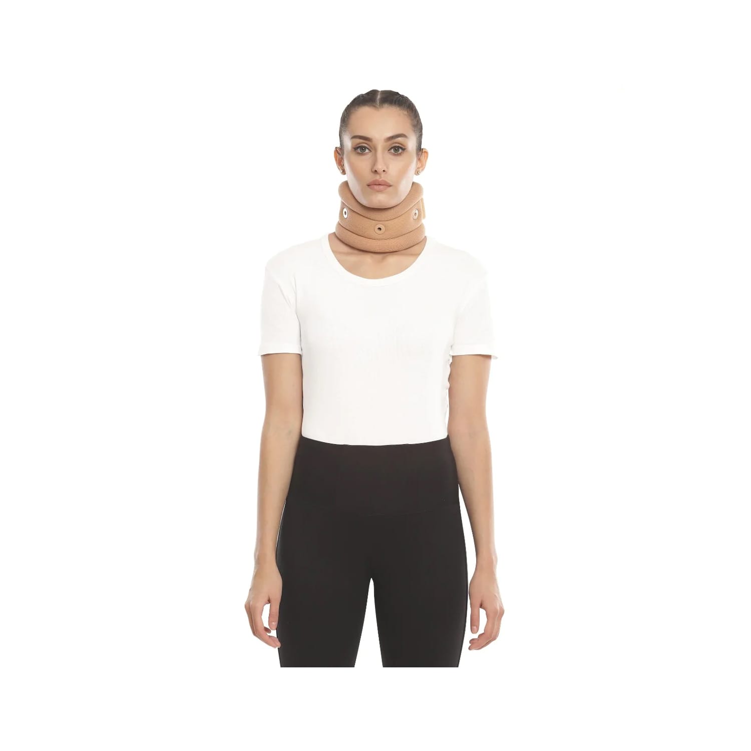 Romsons Cervical Collar Soft with Support Medium (GS-1934)
