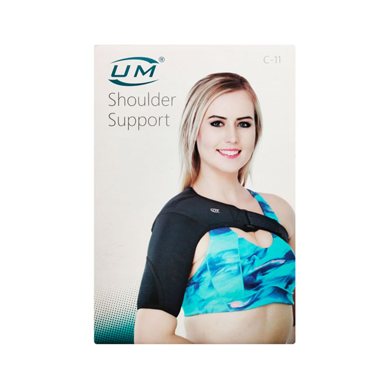 United Medicare Shoulder Support Left / Right (C-11) - Universal