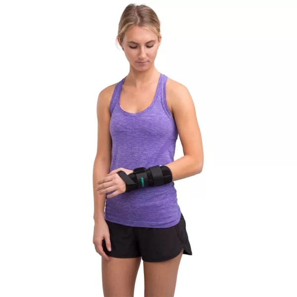 Aircast A2 Wrist Brace Left - Small
