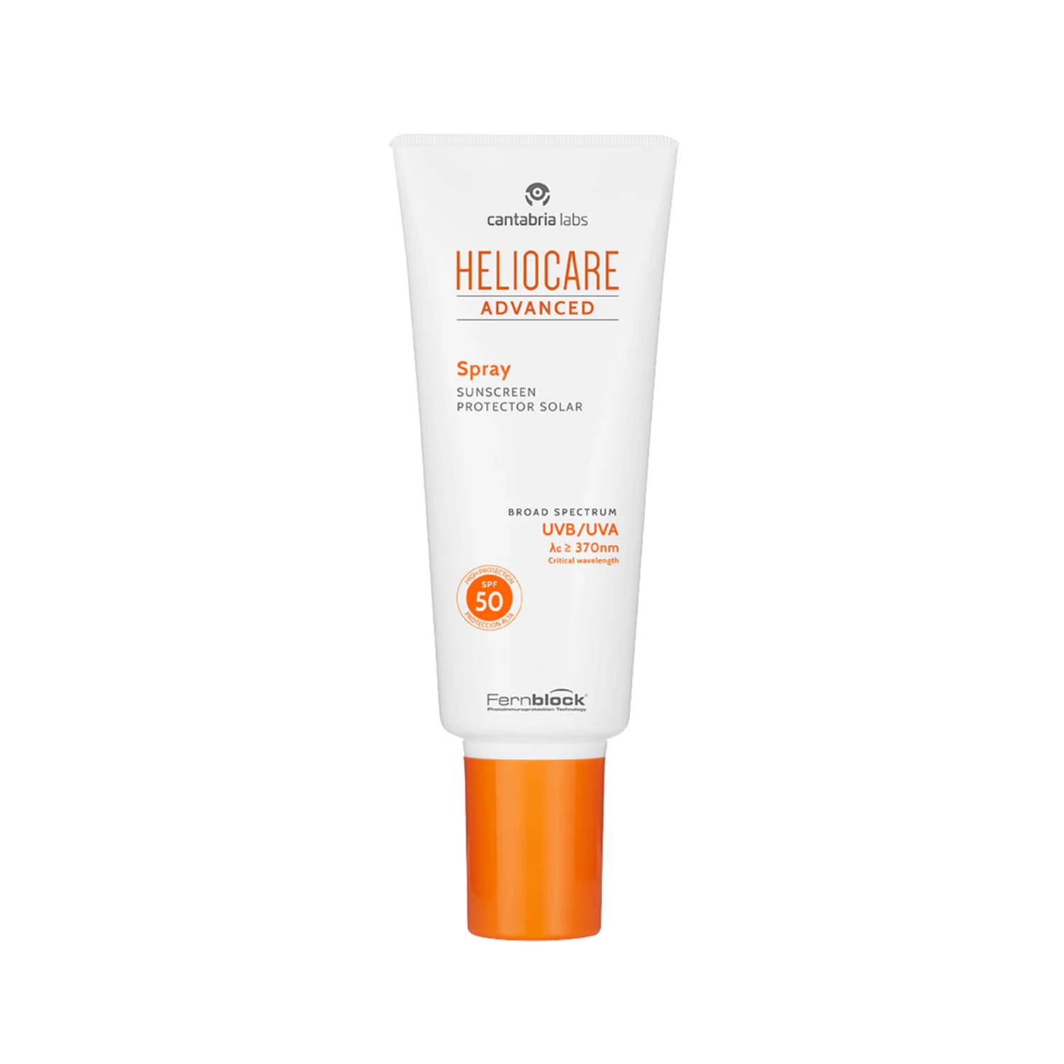 Heliocare Advanced SPF 50 Spray, 200 ml