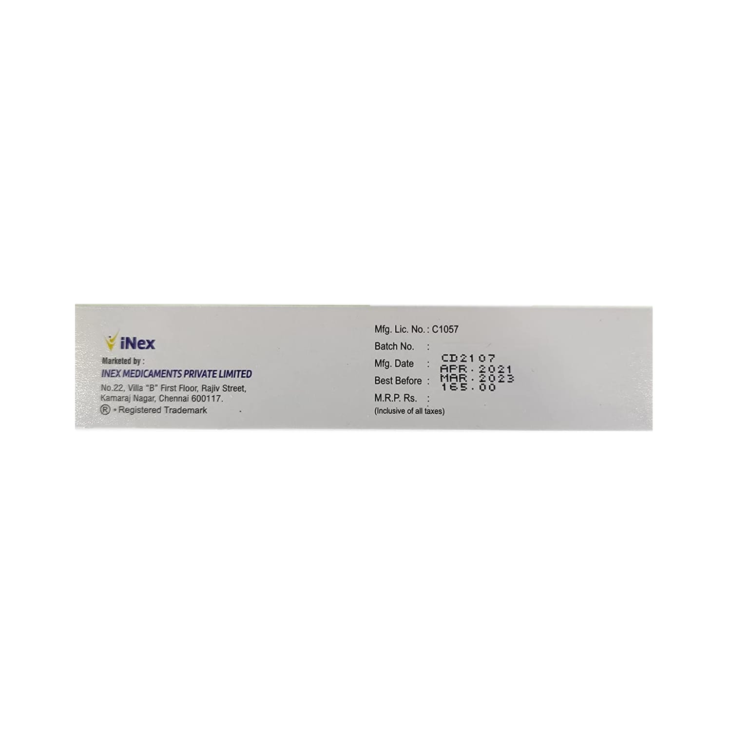 Aloesof Cream 60 gm, Emollient Moisturizer for Dry Skin