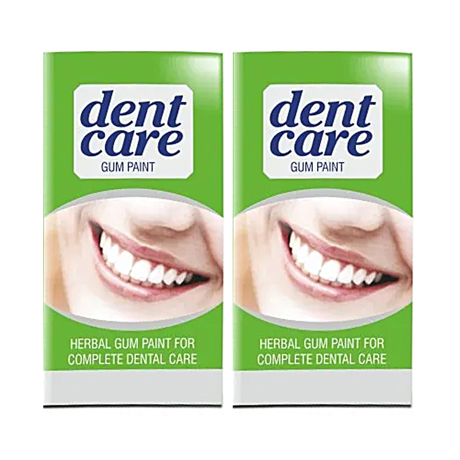 Dentcare Gum Paint -10ml (Pack of 2)