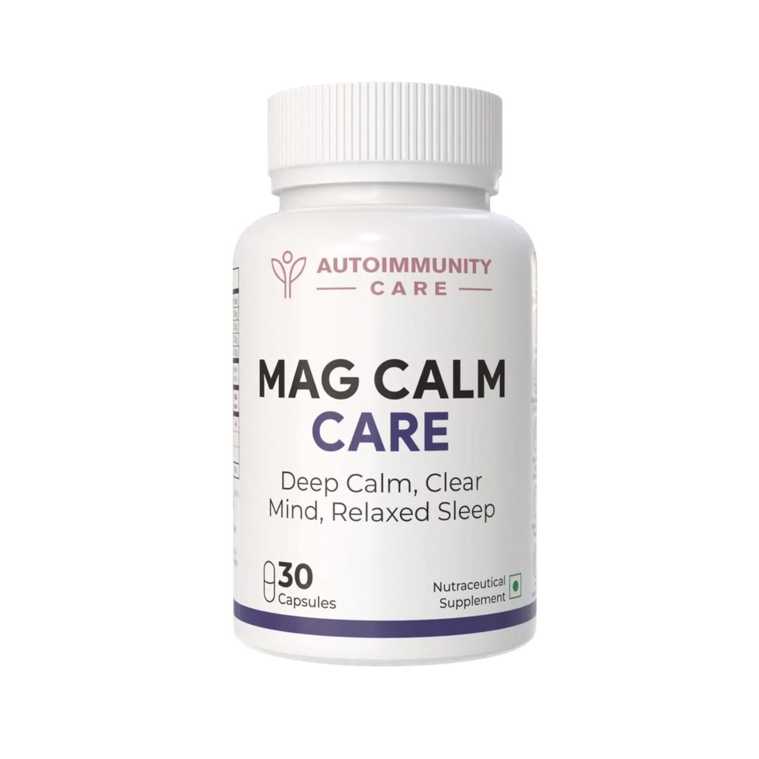 AutoImmunity Care Mag Calm Care (30 Capsules)