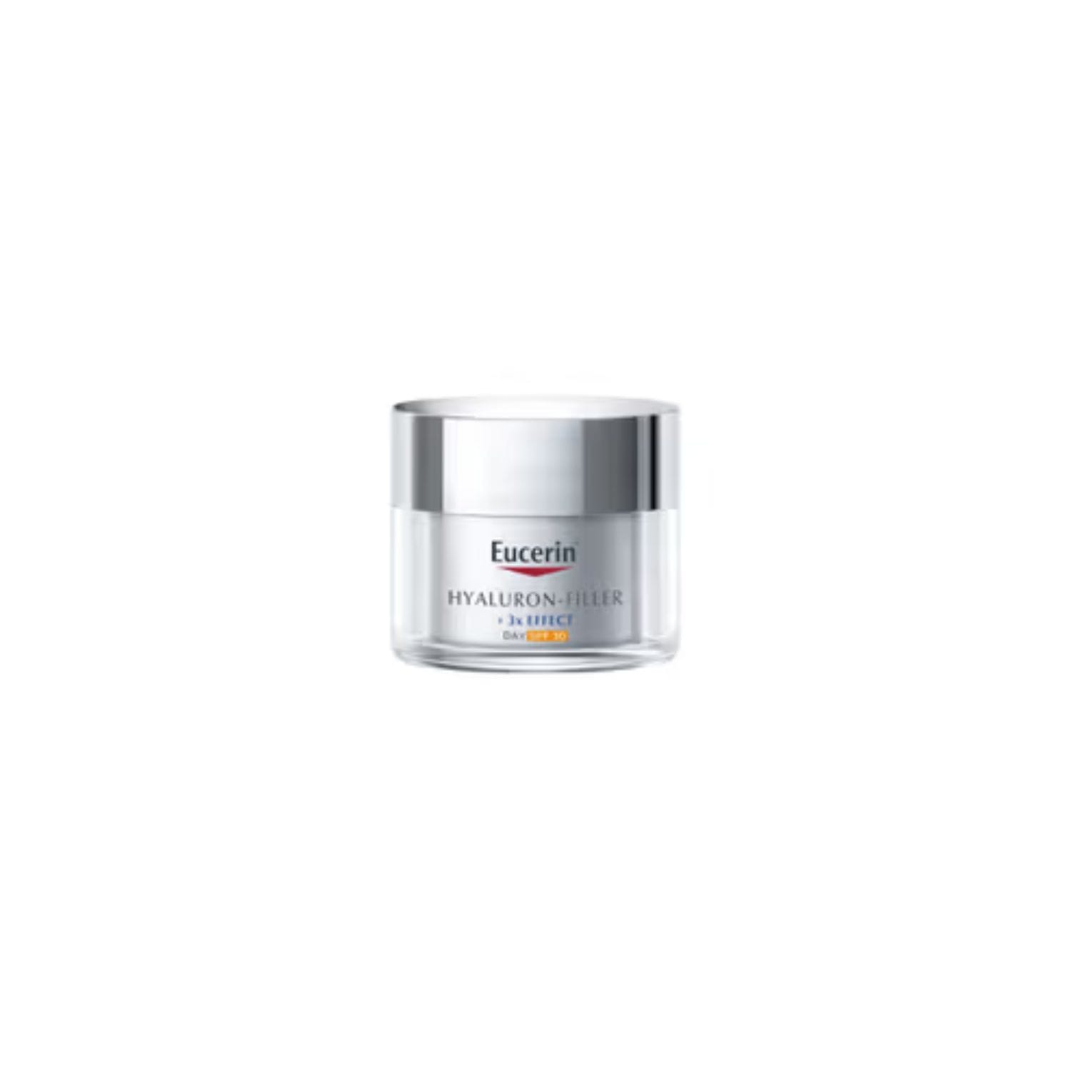 Eucerin Hyaluron – Filler + 3x Effect Day Cream with SPF 30 (50 ml)