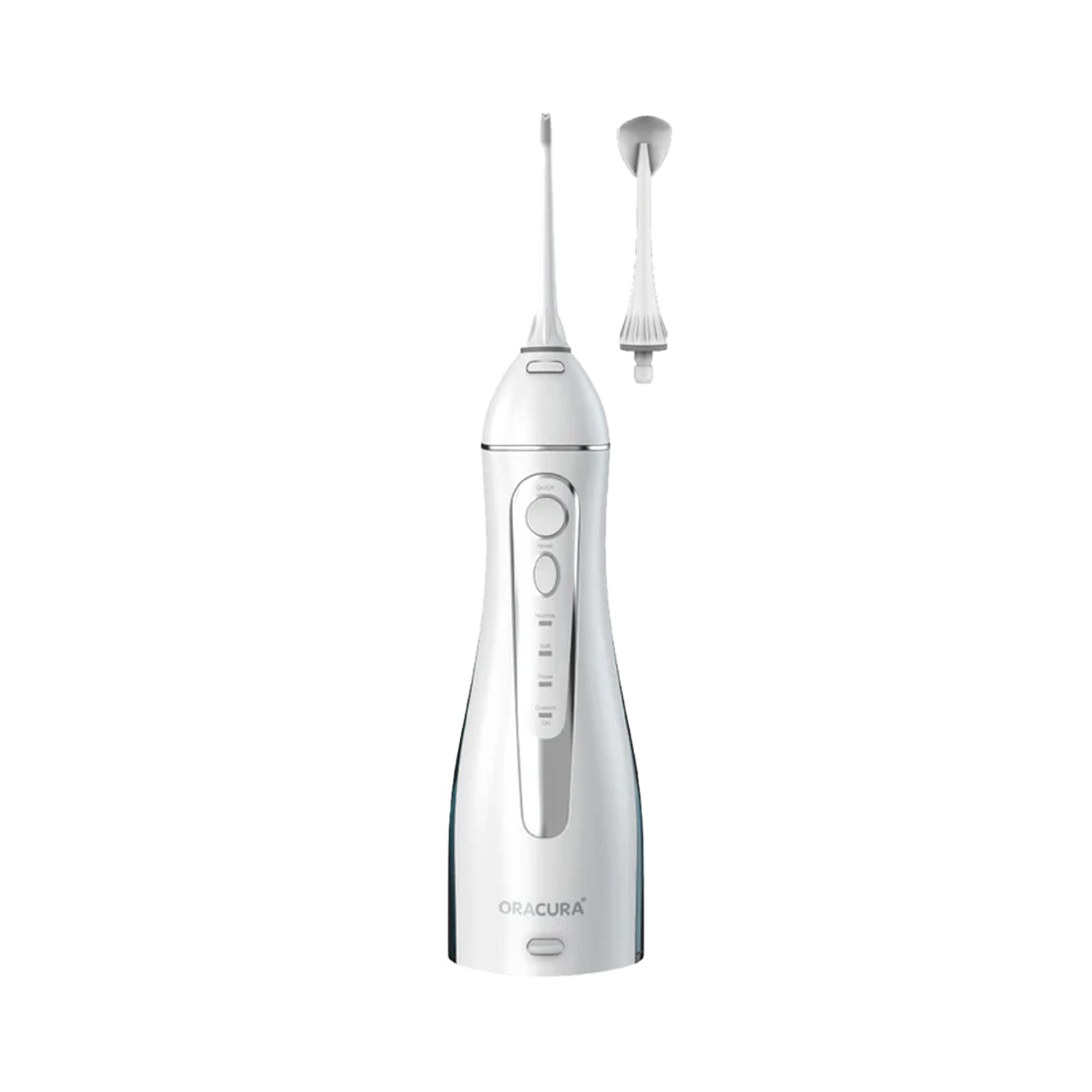 Oracura Smart plus Water Flosser OC200 Lite (White)