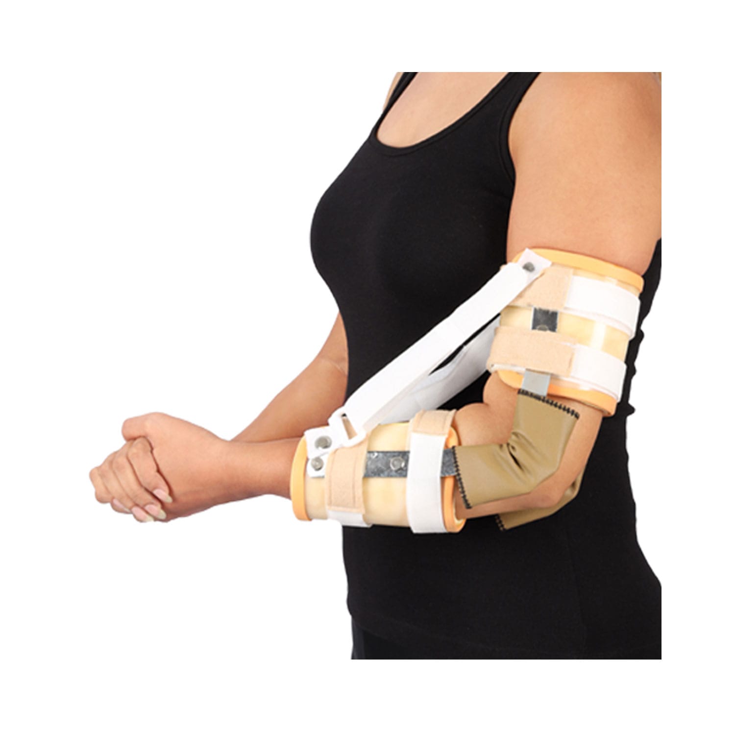 Nebula Elbow Brace with Hinged - Small